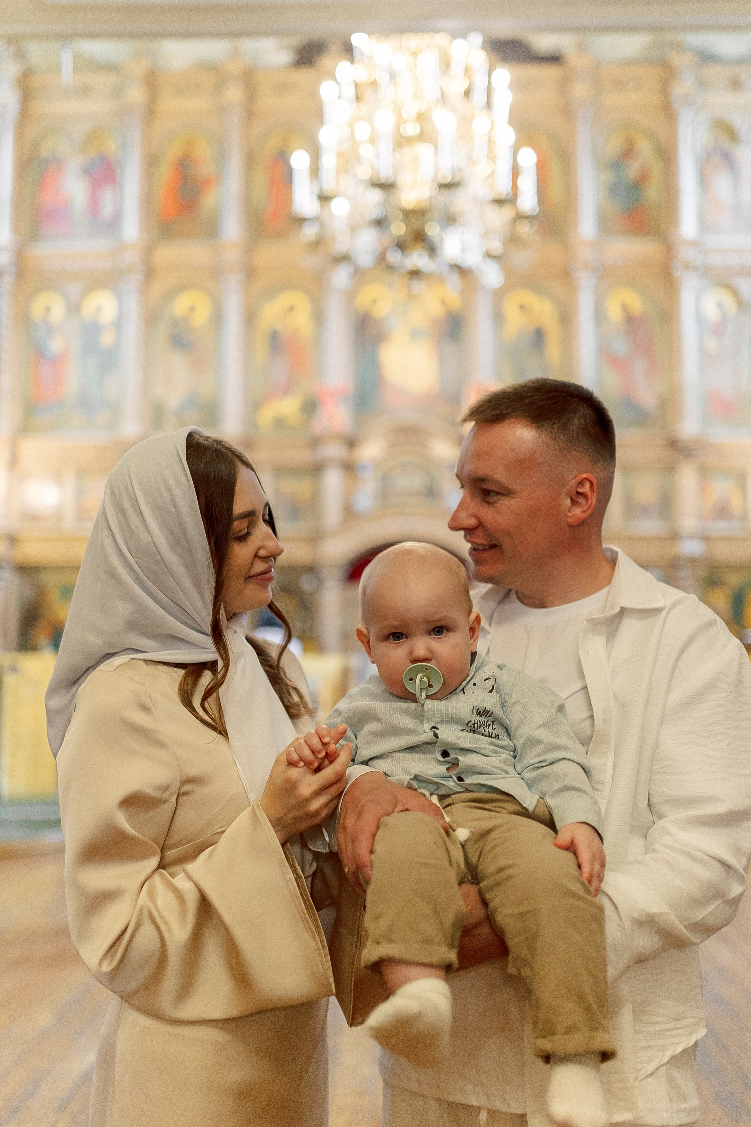 Храм Казанской Иконы Божией Матери. Семейный фотограф в Москве Анна Пожарская