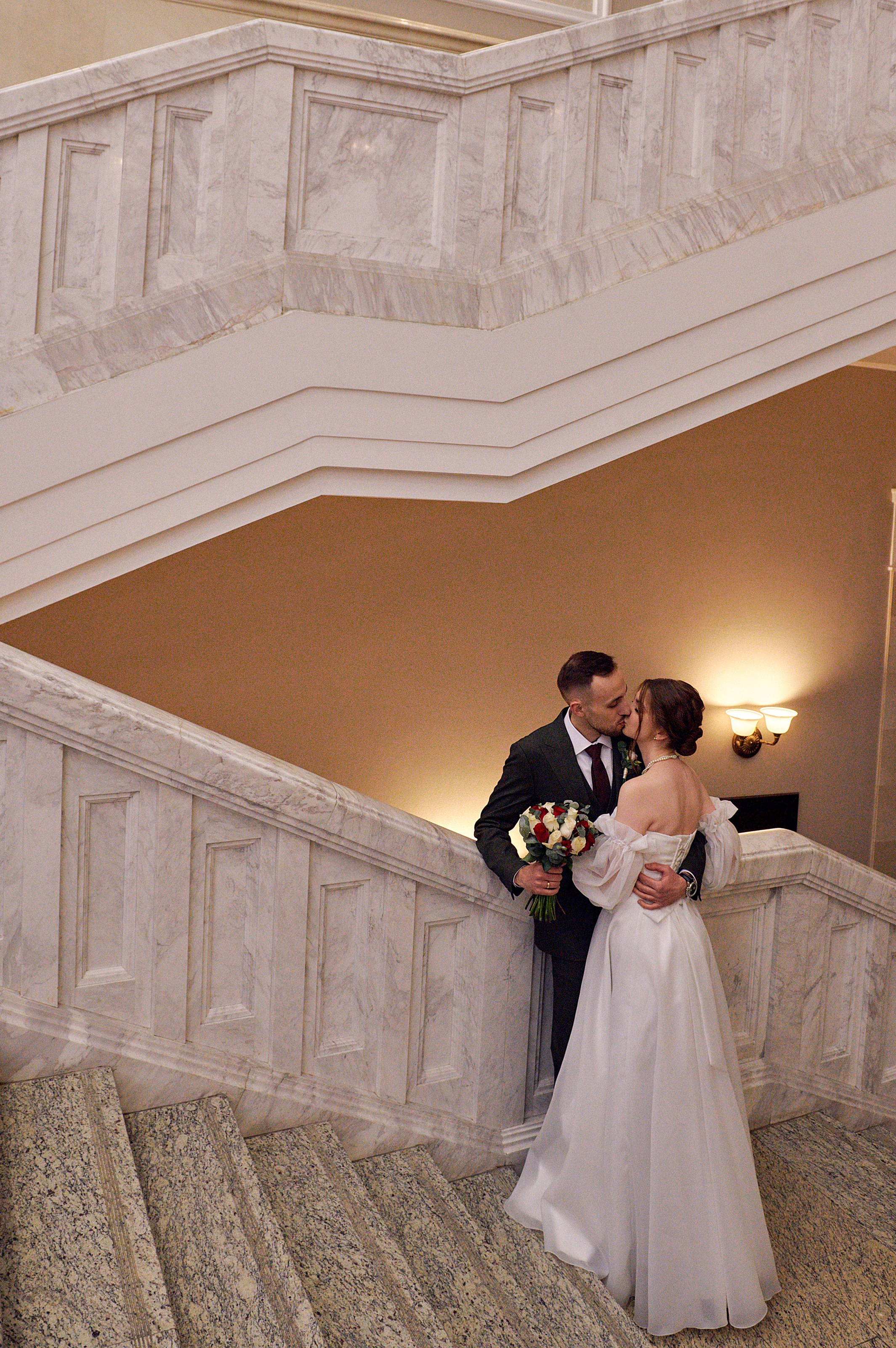 Свадьба Артема и Елены. Фотограф Катерина Устименко