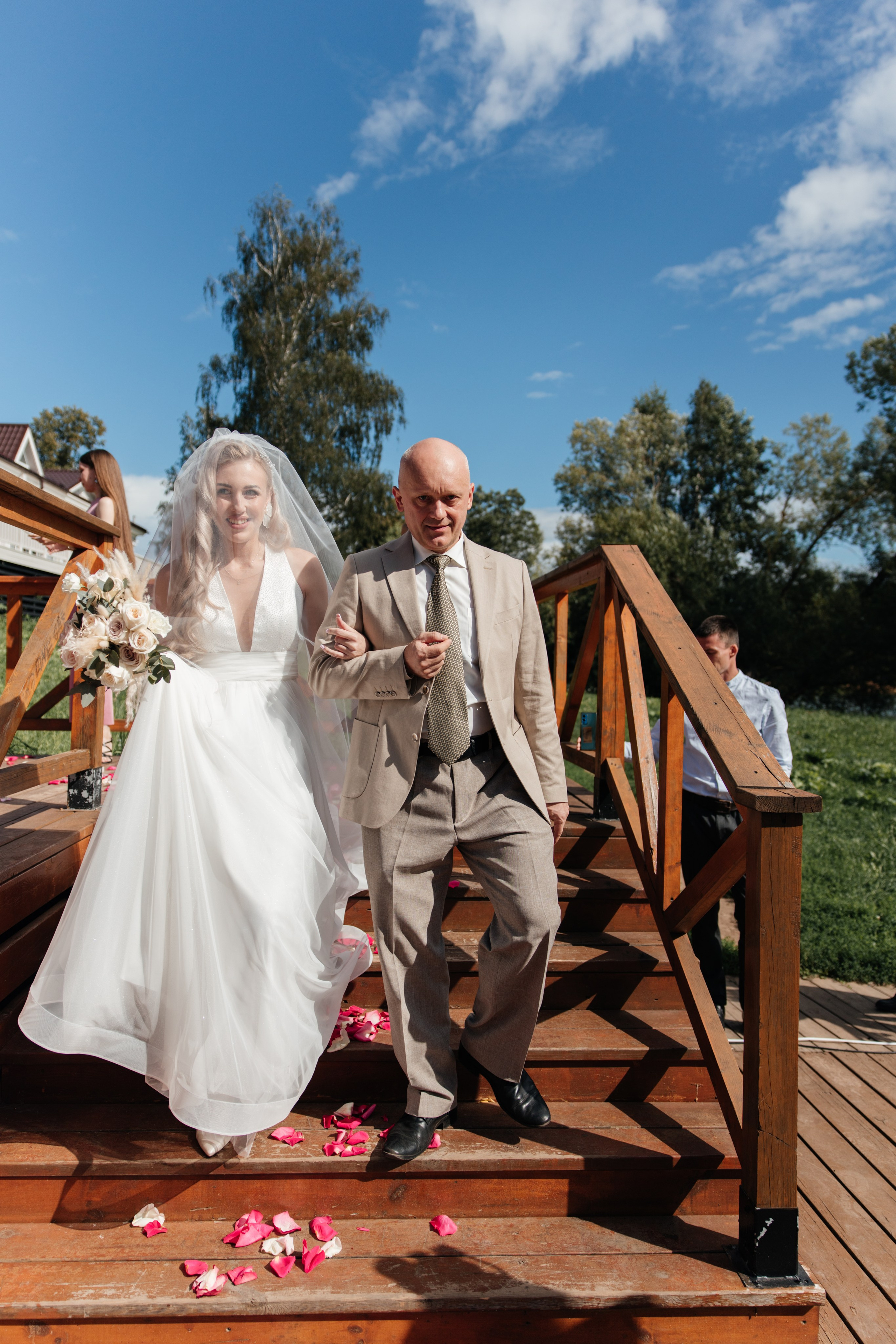 BORIS & ANASTASIA. Свадебное ФОТО & ВИДЕО Москва/Липецк