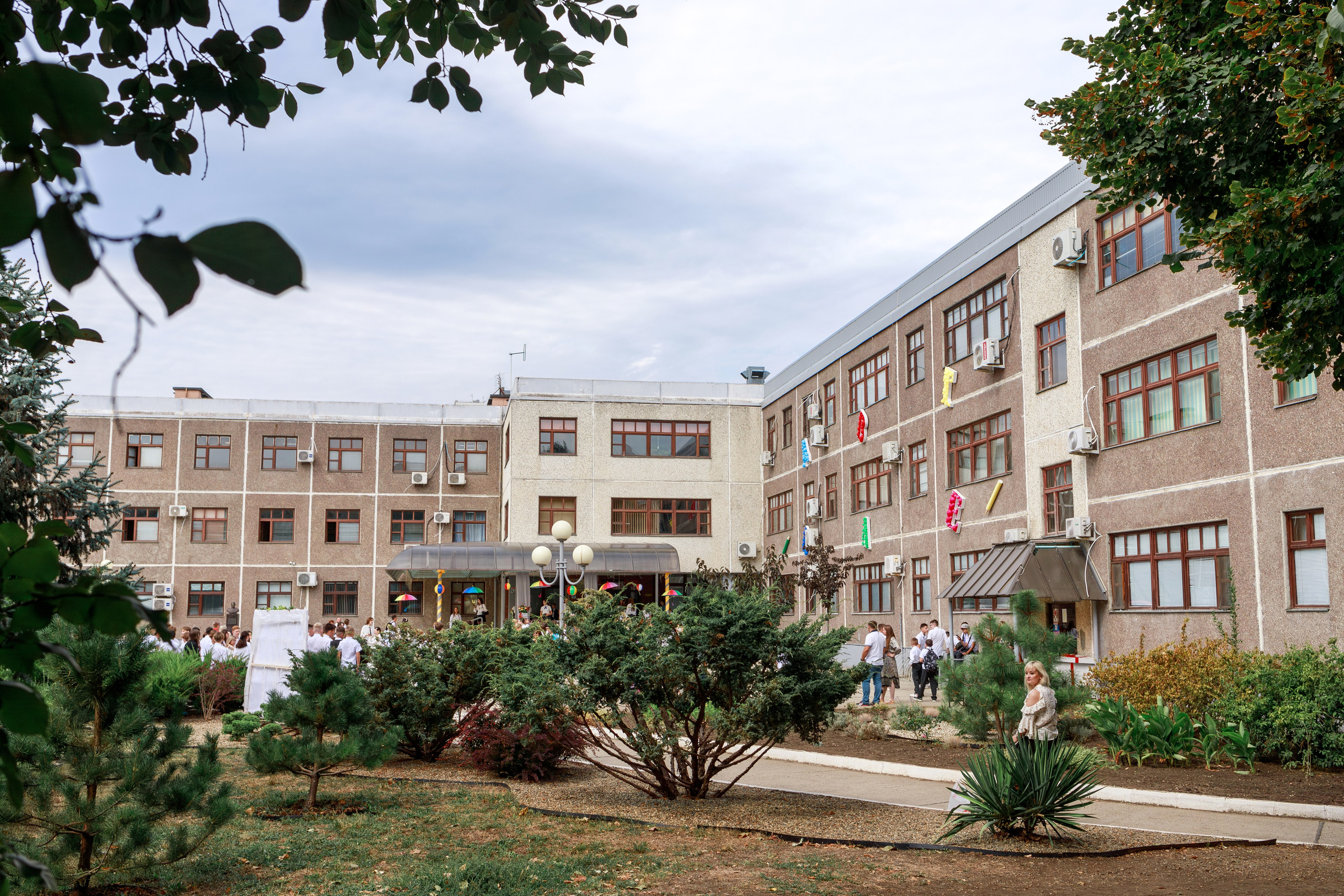 1 сентября школа 96. Семейный и детский фотограф в Краснодаре Ирина Лаврецкая