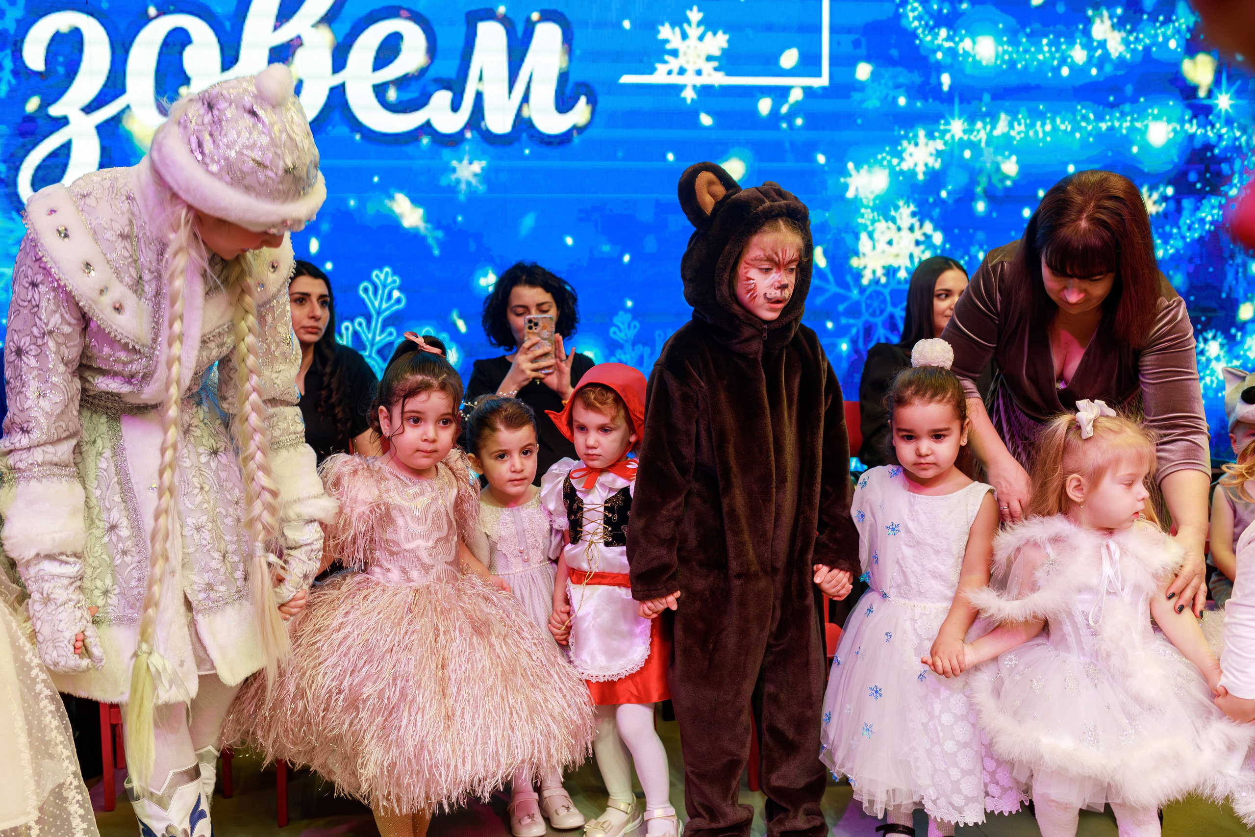 МЭЦ 2025. Семейный и детский фотограф в Краснодаре Ирина Лаврецкая