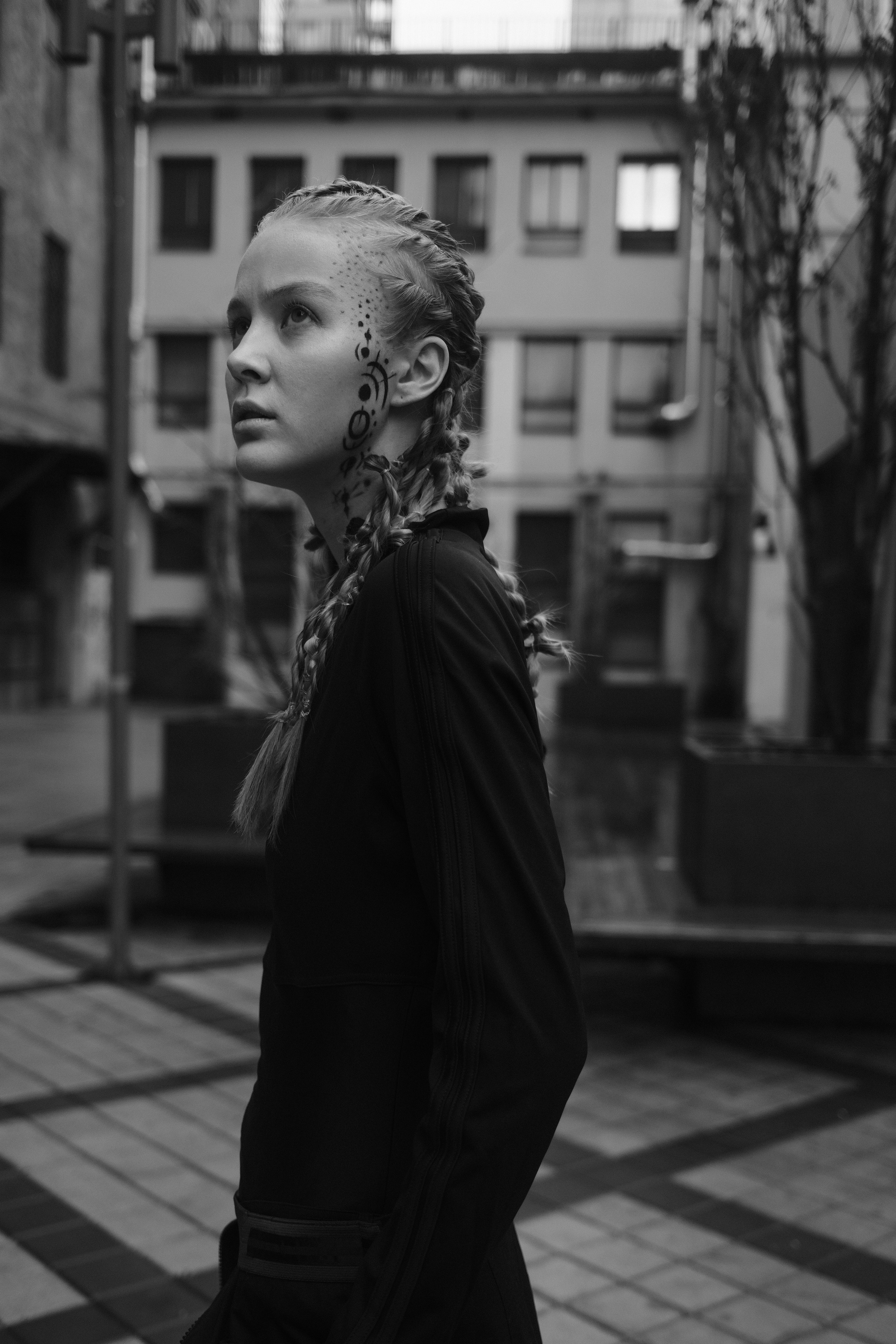 Марсианка. Профессиональный фотограф в Москве Захар Ишутин