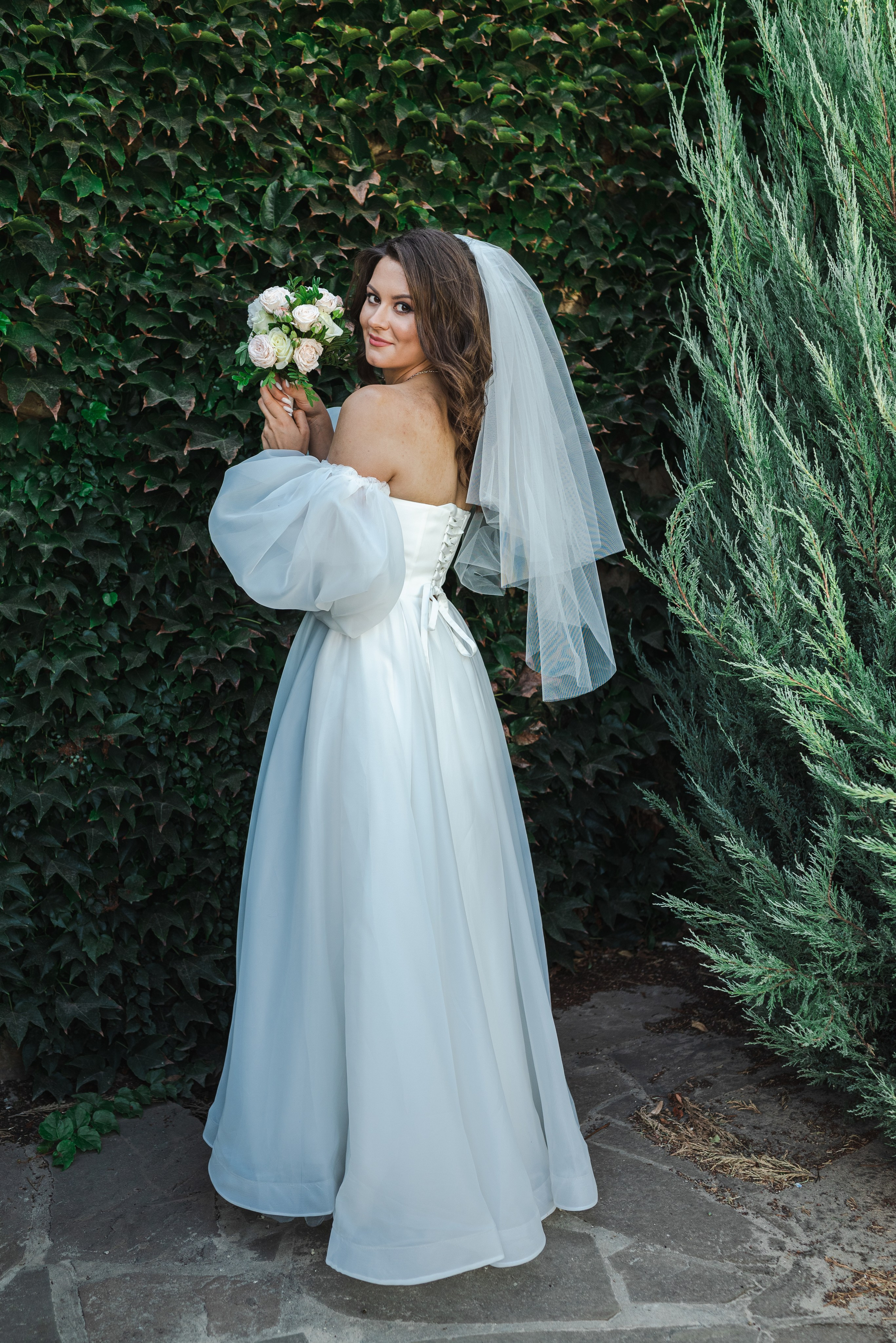 Сентябрьская свадьба Ксении и Влада. Фотограф в Каменске-Шахтинском Ольга Сагал