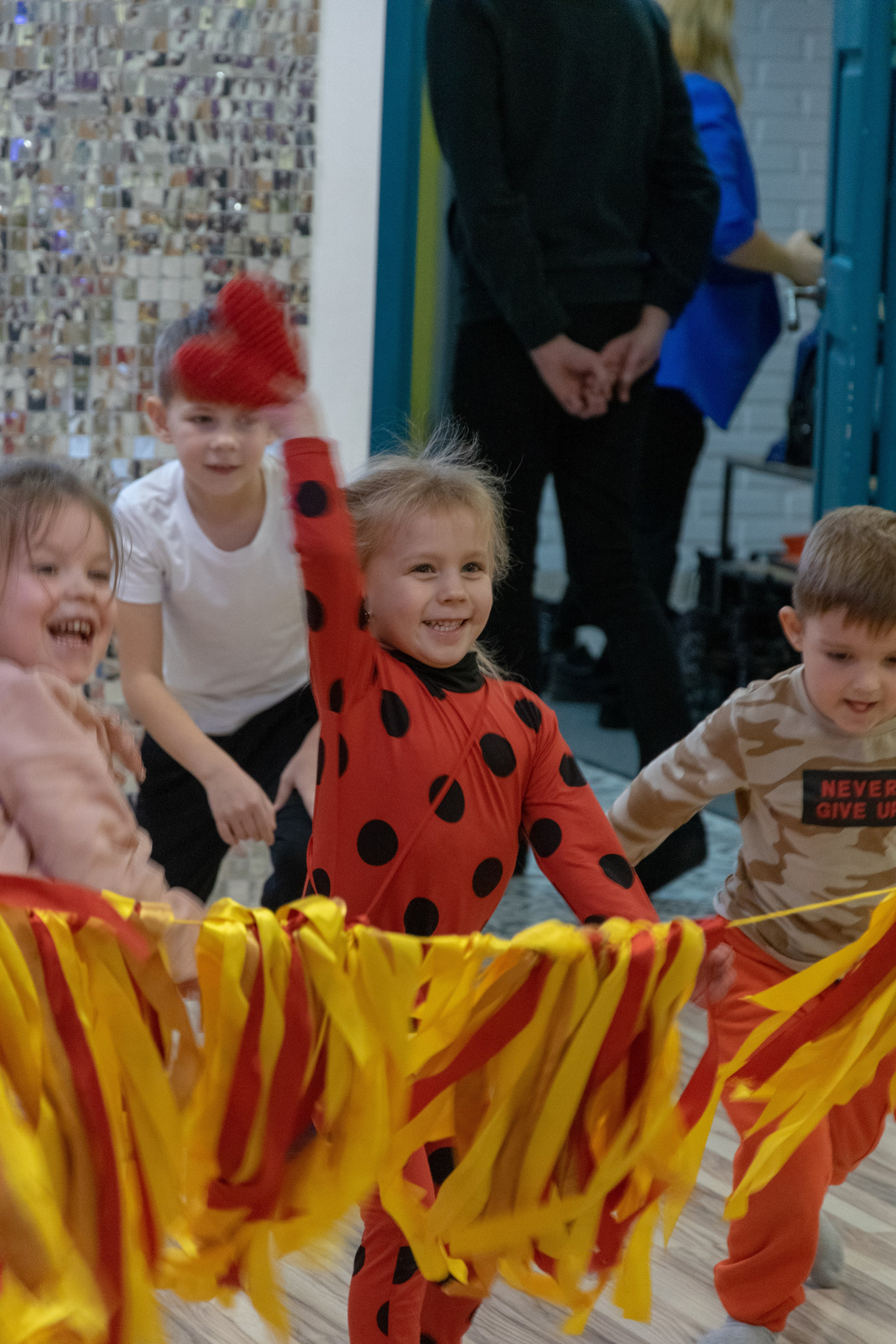 Детские праздники. Фотограф Диана Волгограда