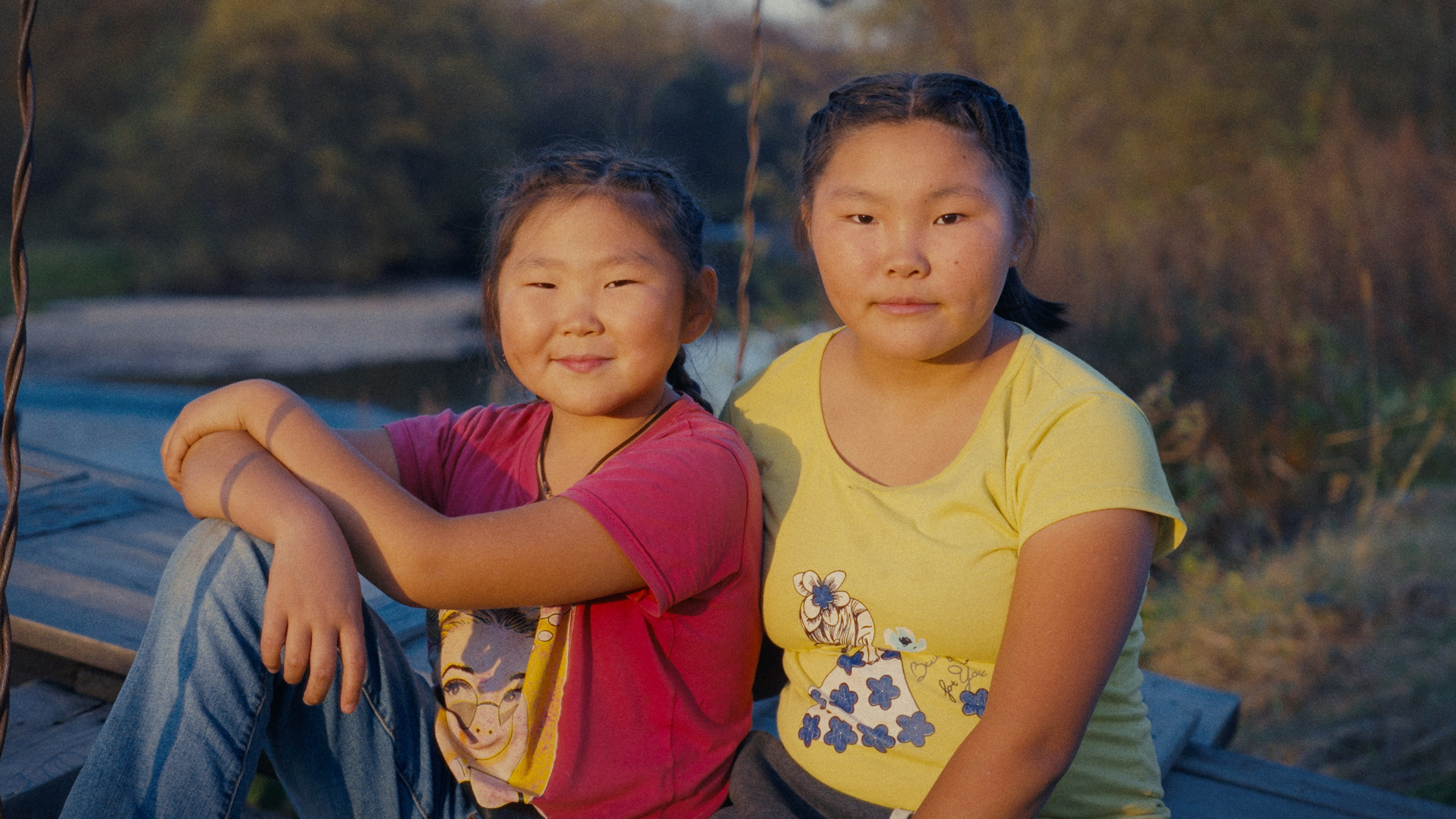 Три сестры (documentary). Цветокоррекция видео онлайн Иван Сержанов