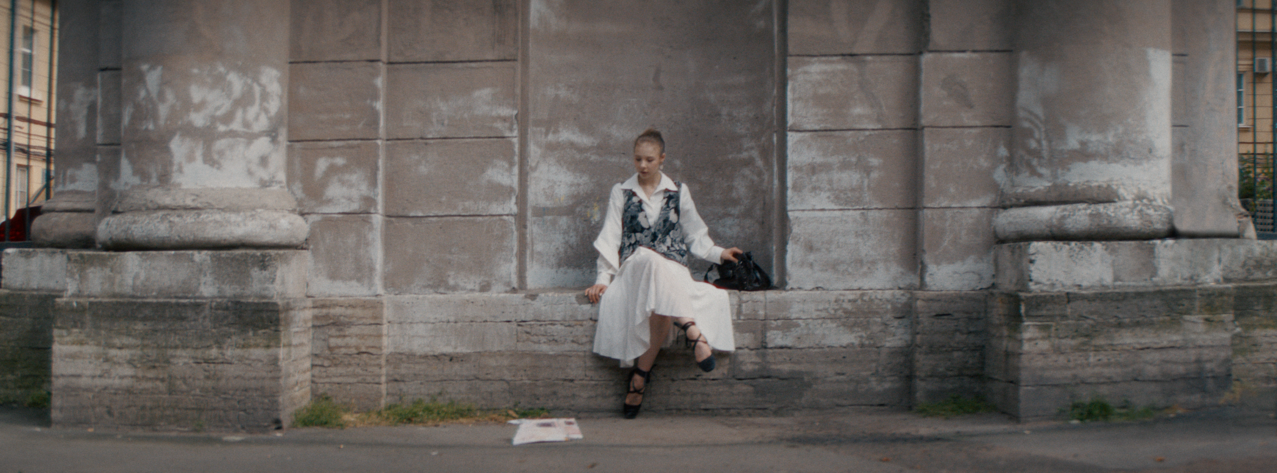 Юрий Гинзбург — Рубикон (music video). Colorist Ivan Serzhanov