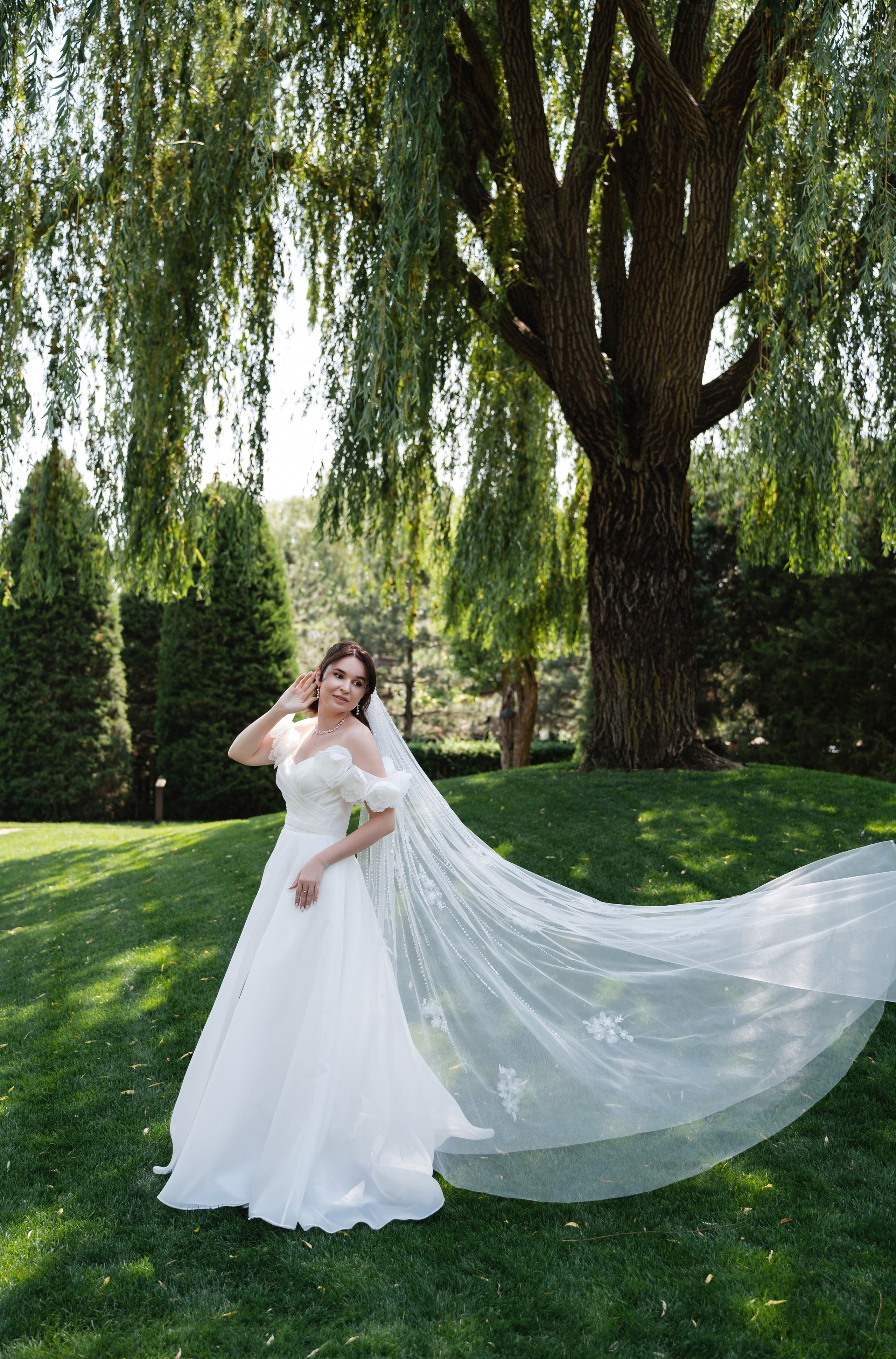 Свадьба/Old House. Фотограф Ярута Оксана / Ростов-на-Дону