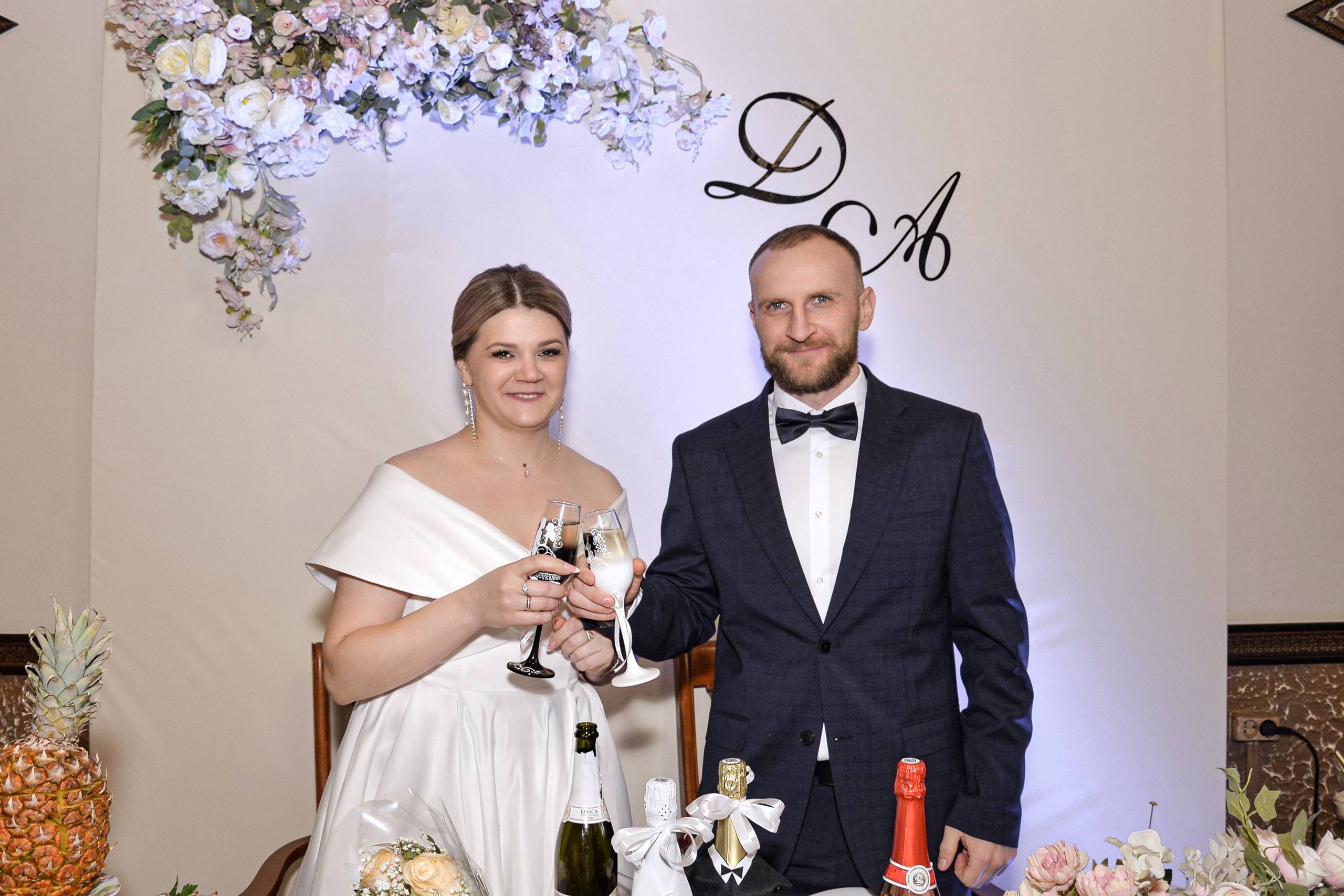 Аня и Денис. Семейный и свадебный фотограф Галина Абакумова, фотосессии в Белгороде