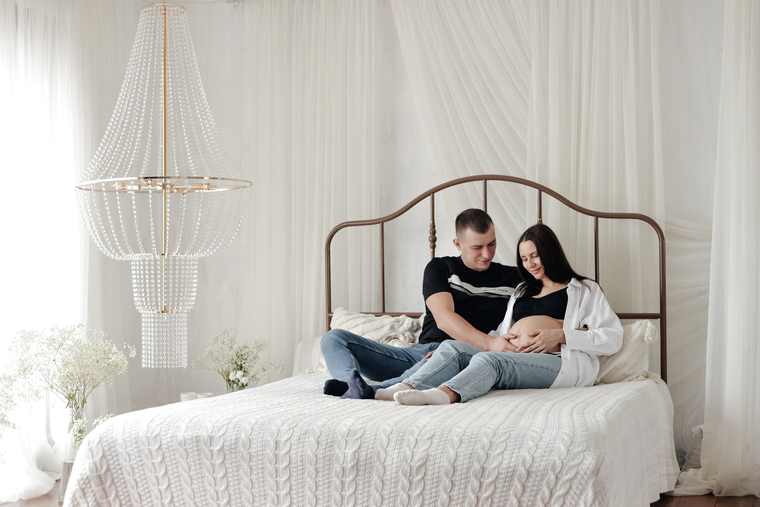 Наташа и Леша. Семейный и свадебный фотограф Галина Абакумова, фотосессии в Белгороде