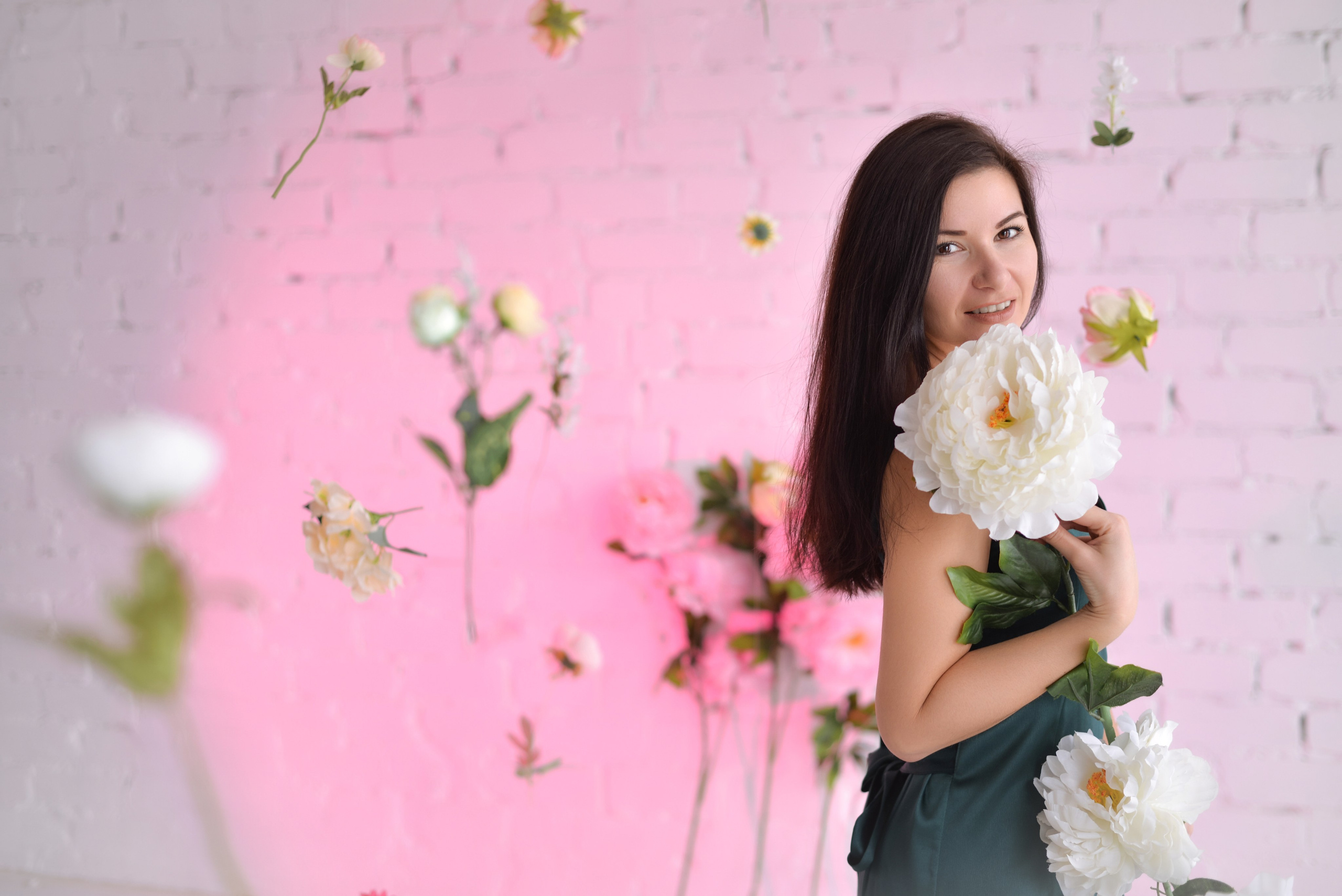 Надя цветы. Семейный и свадебный фотограф Галина Абакумова, фотосессии в Белгороде