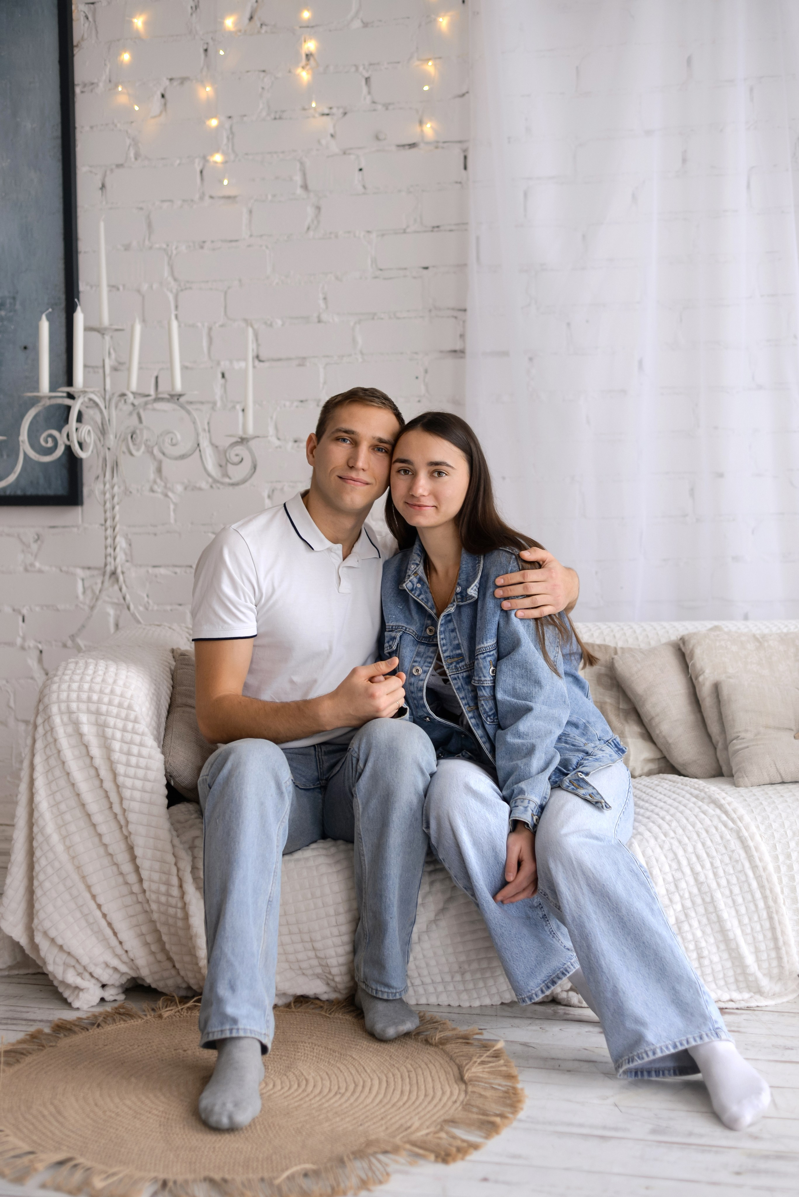 Кирилл, Саша и 😻🐈. Семейный и свадебный фотограф Галина Абакумова, фотосессии в Белгороде