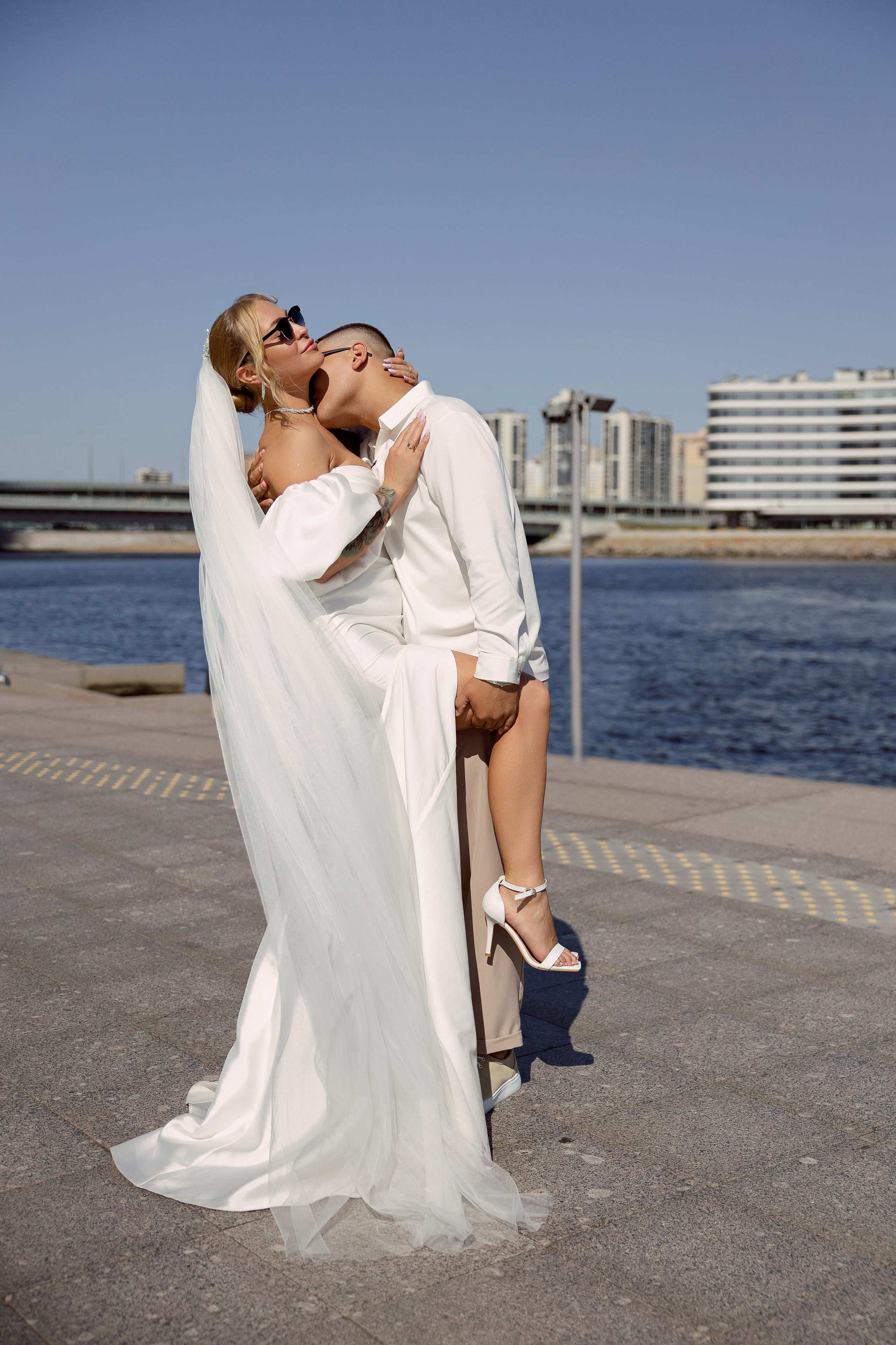 Свадьбы и Love Story. Свадебный фотограф в Санкт-Петербурге Павел Резниченко