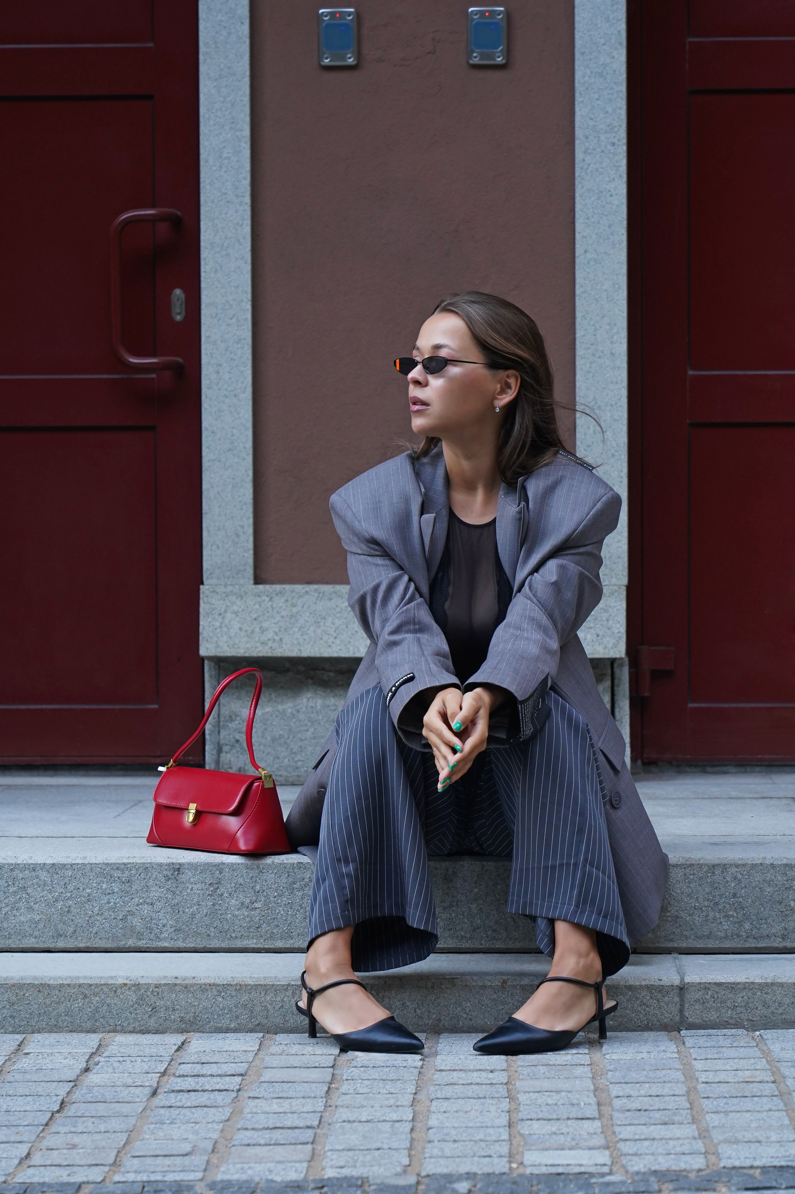 Фотопрогулка с Ксюшей. Анна, фотограф Москва, Зеленоград