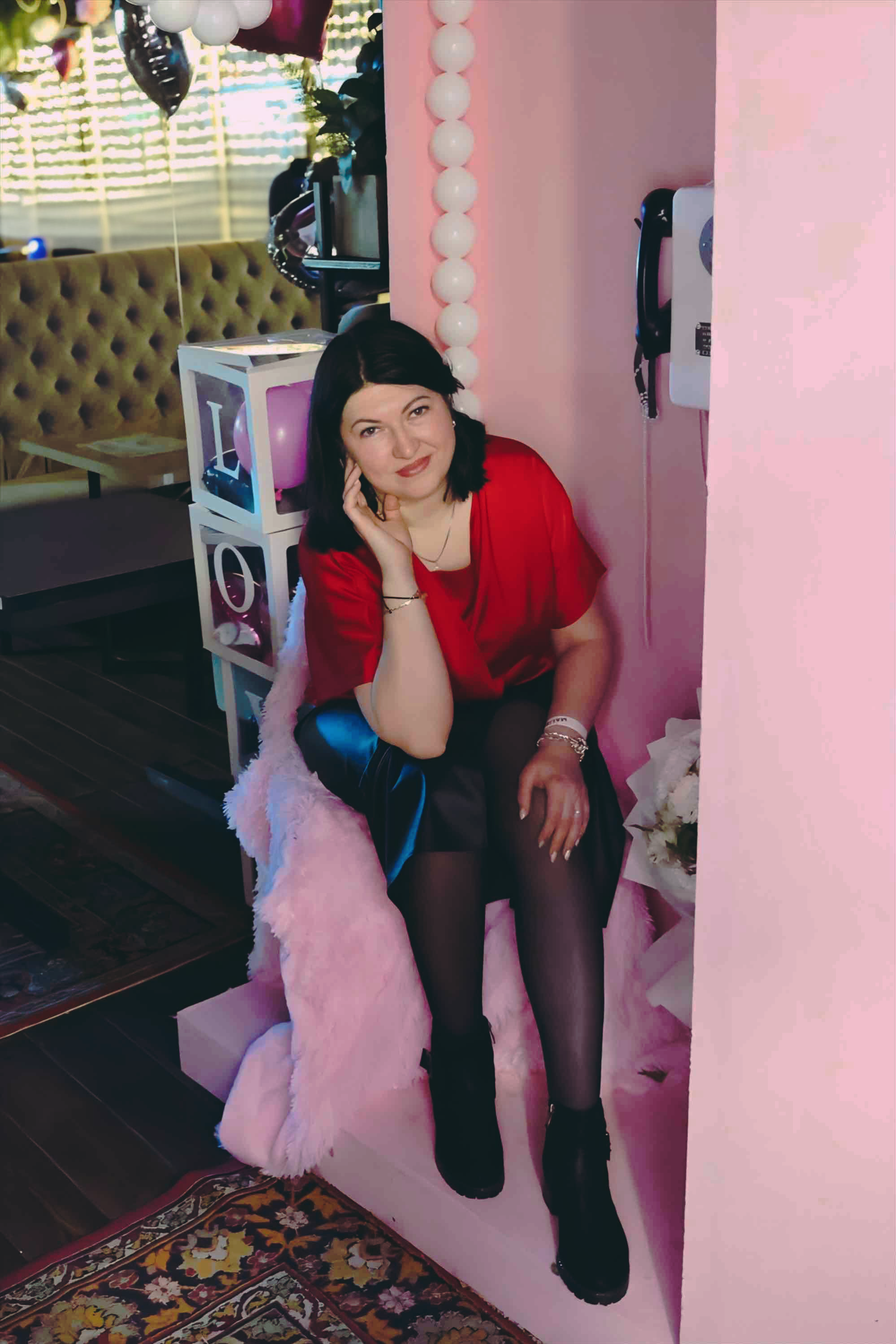 8 марта. Бар- караоке- клуб ЛОФТ. Семейный и детский фотограф в Славгороде Анастасия Винс