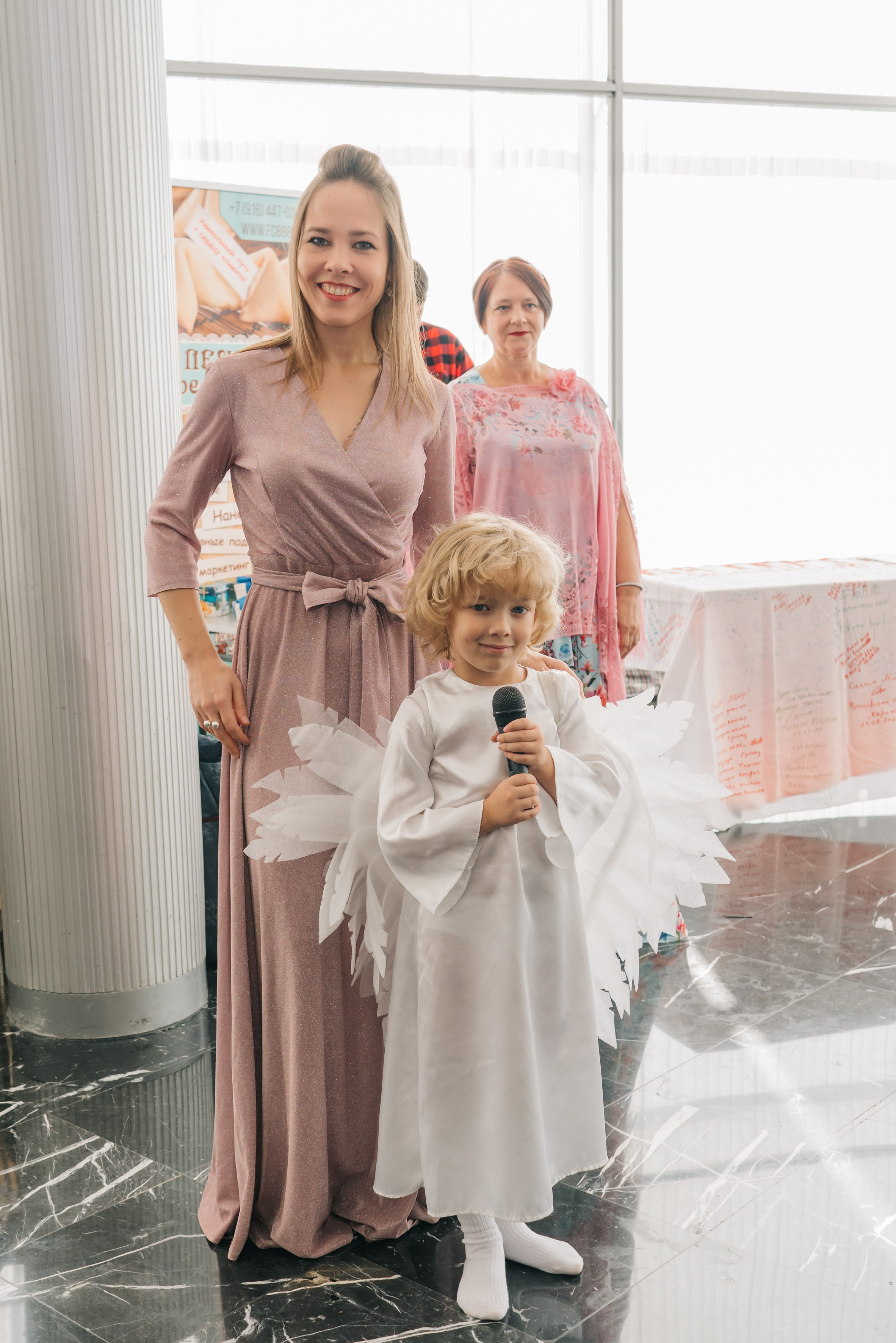 Международный проект «Наш Мир». Женский фотограф в Москве Анастасия Сидорова