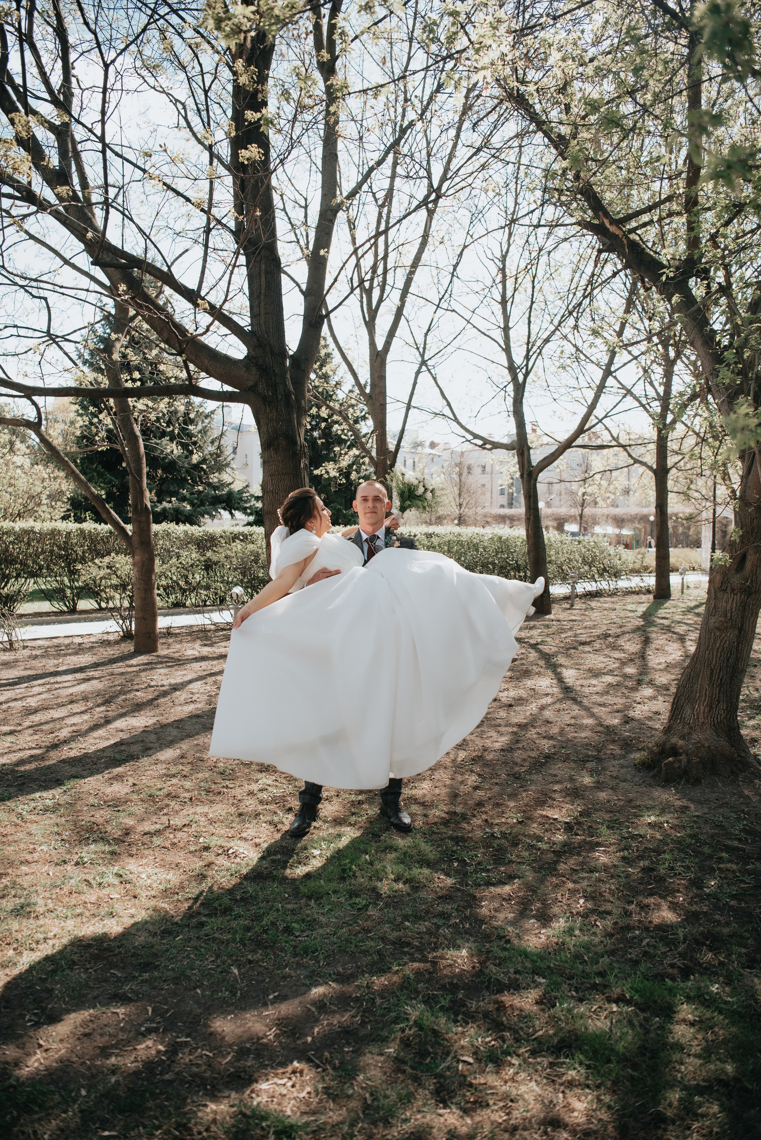 Artyom & Victoriya. Photographer | Moscow | Daria Novikova