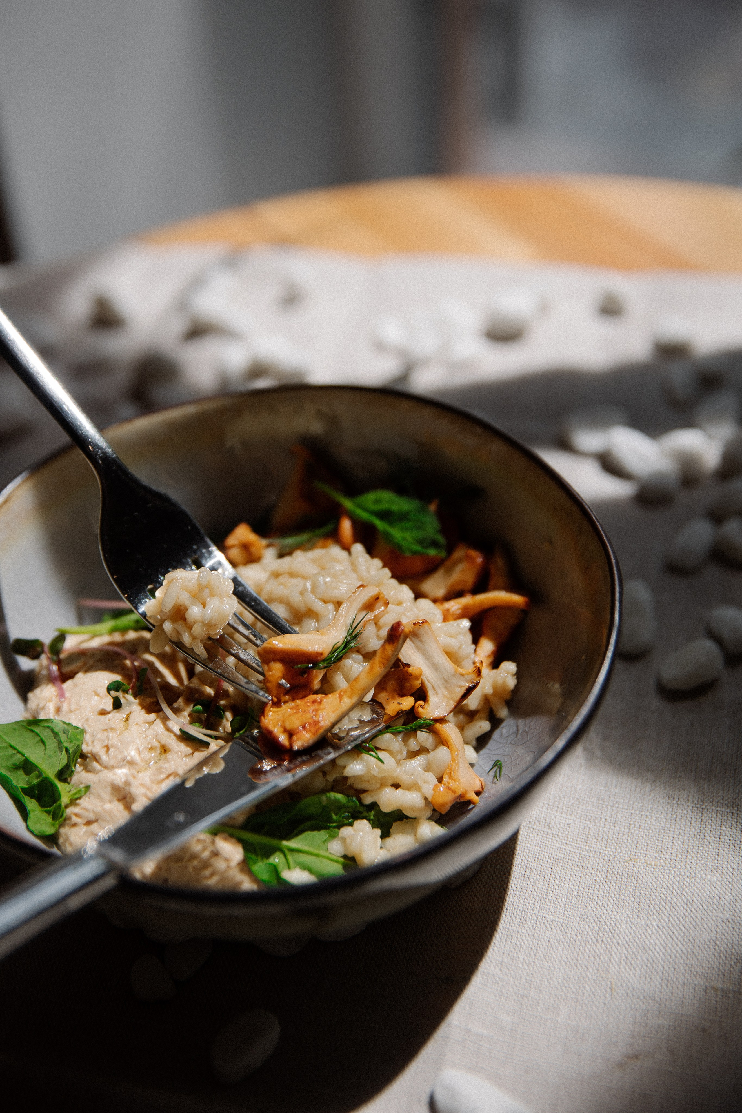 Сезонное меню для Stories Bistro. Портретный фотограф Ксения Люндовская