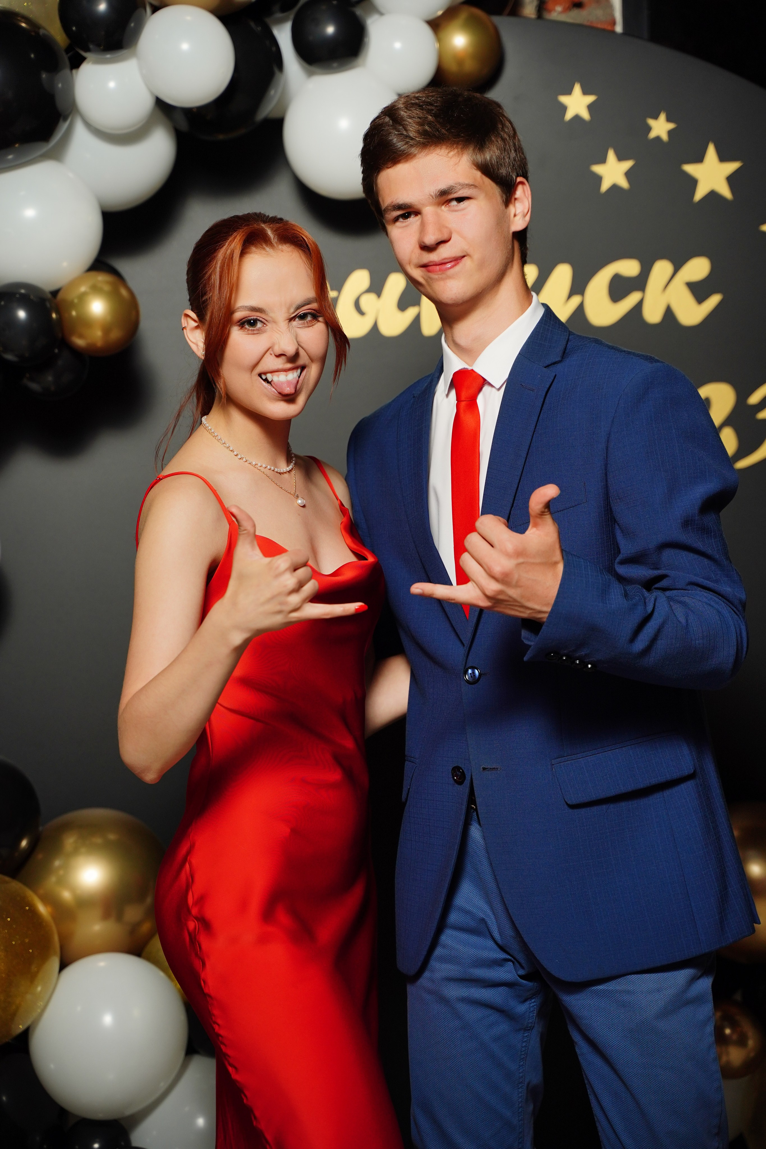 Фотосессия на выпускной. Right Book Выпускные альбомы в Самаре