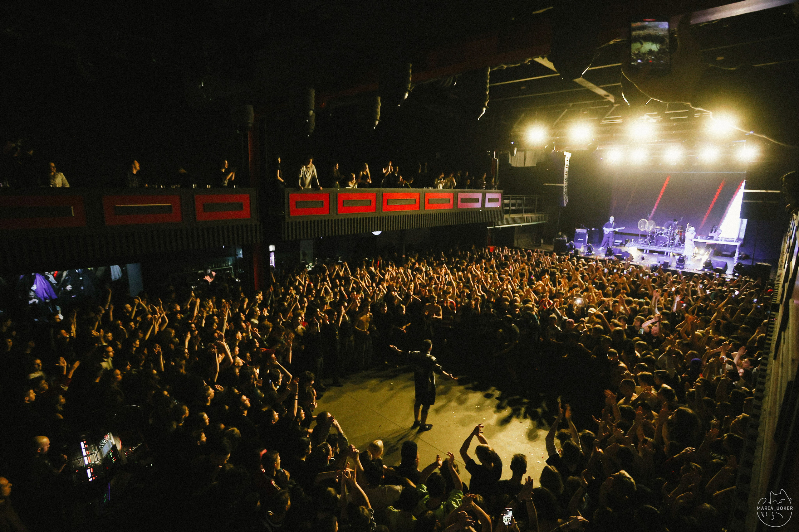 SAINTRAVE 2024. Концертный и репортажный фотограф в Москве и Санкт-Петербурге Мария
