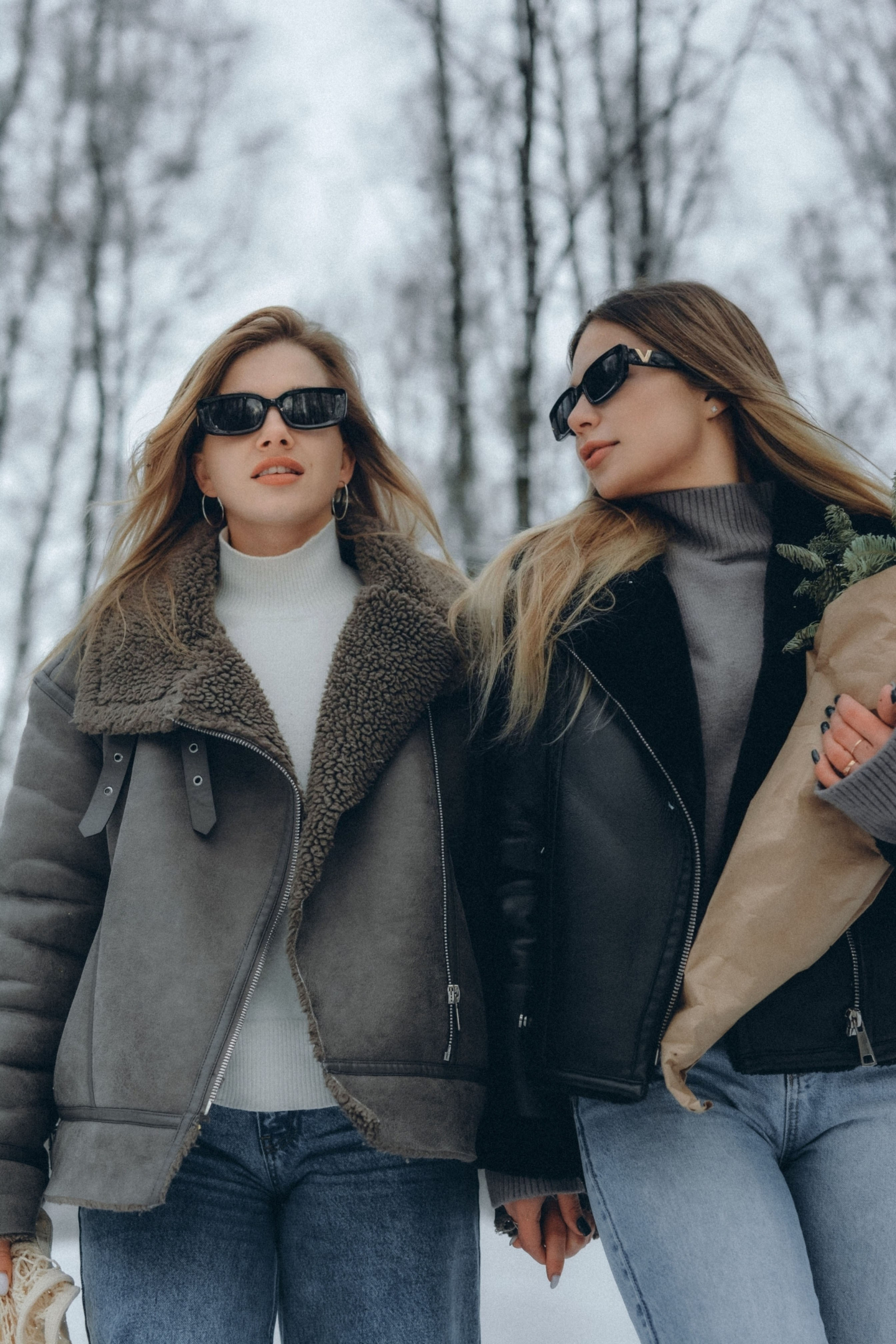 Ирина и Надин. Фотограф в Москве Ангелина Ким