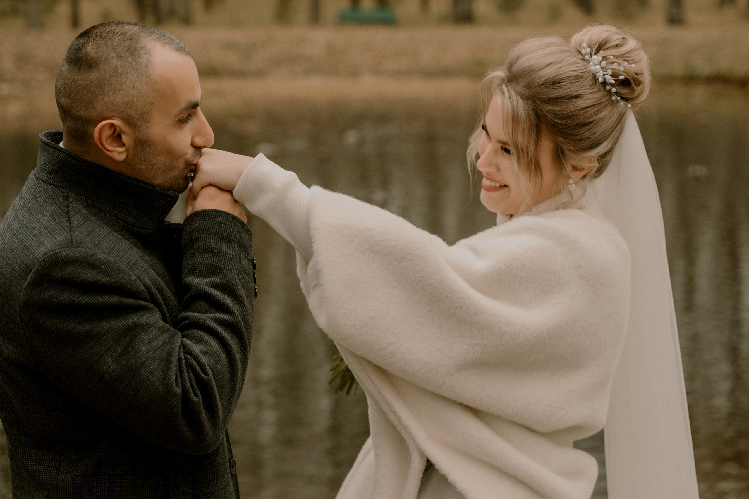 Денис и Ирина. Свадебный и индивидуальный фотограф в Суворове Клюева Мария