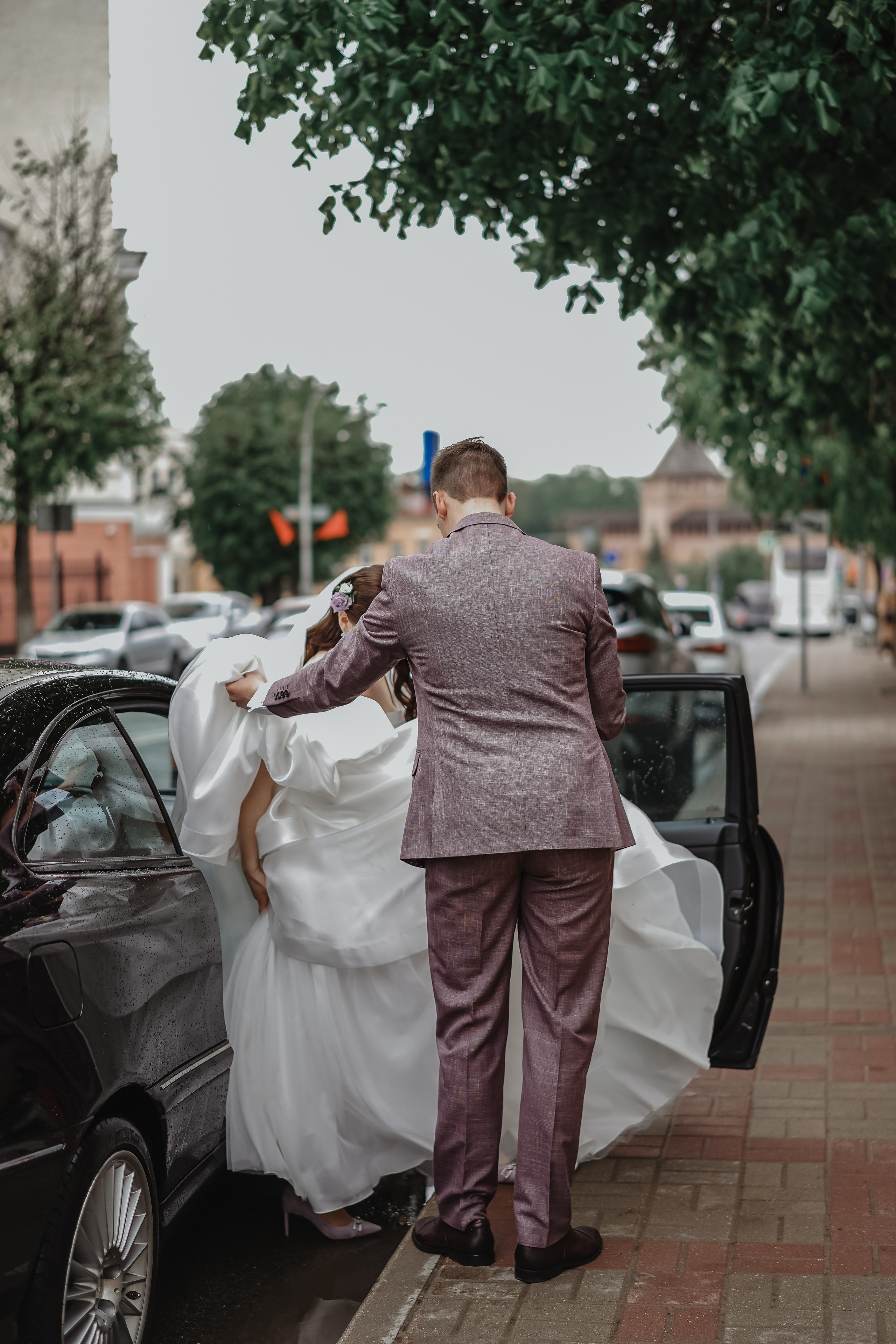 Свадебная фотосессия. Фотограф и видеограф Смоленск | Студия Цезарь