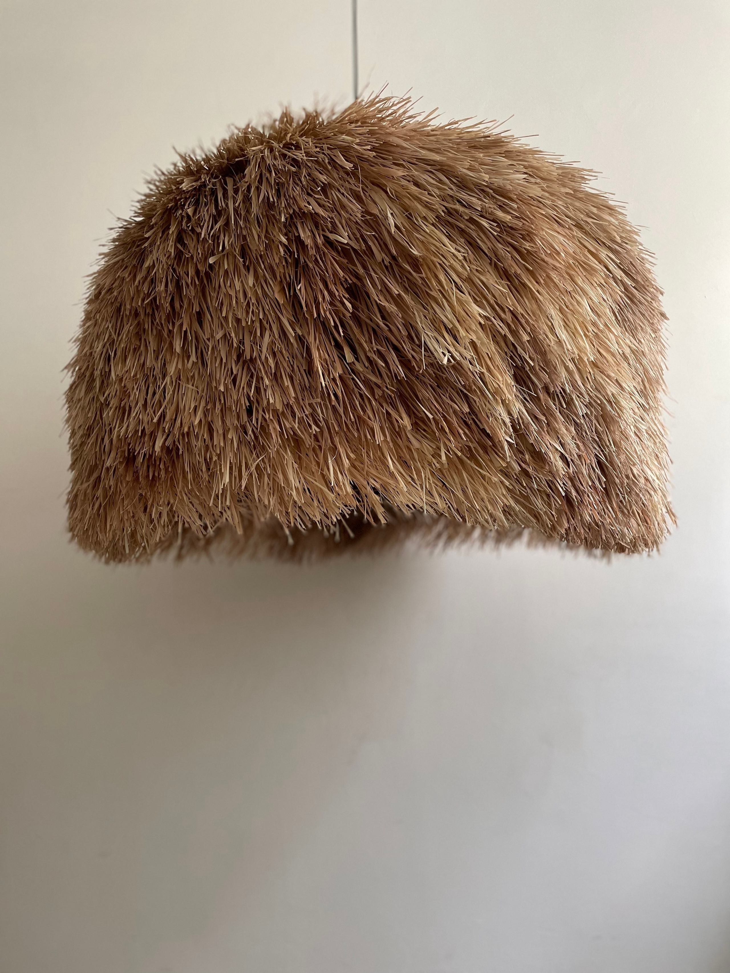 Подвесные абажуры. Светильники ручной работы на заказ