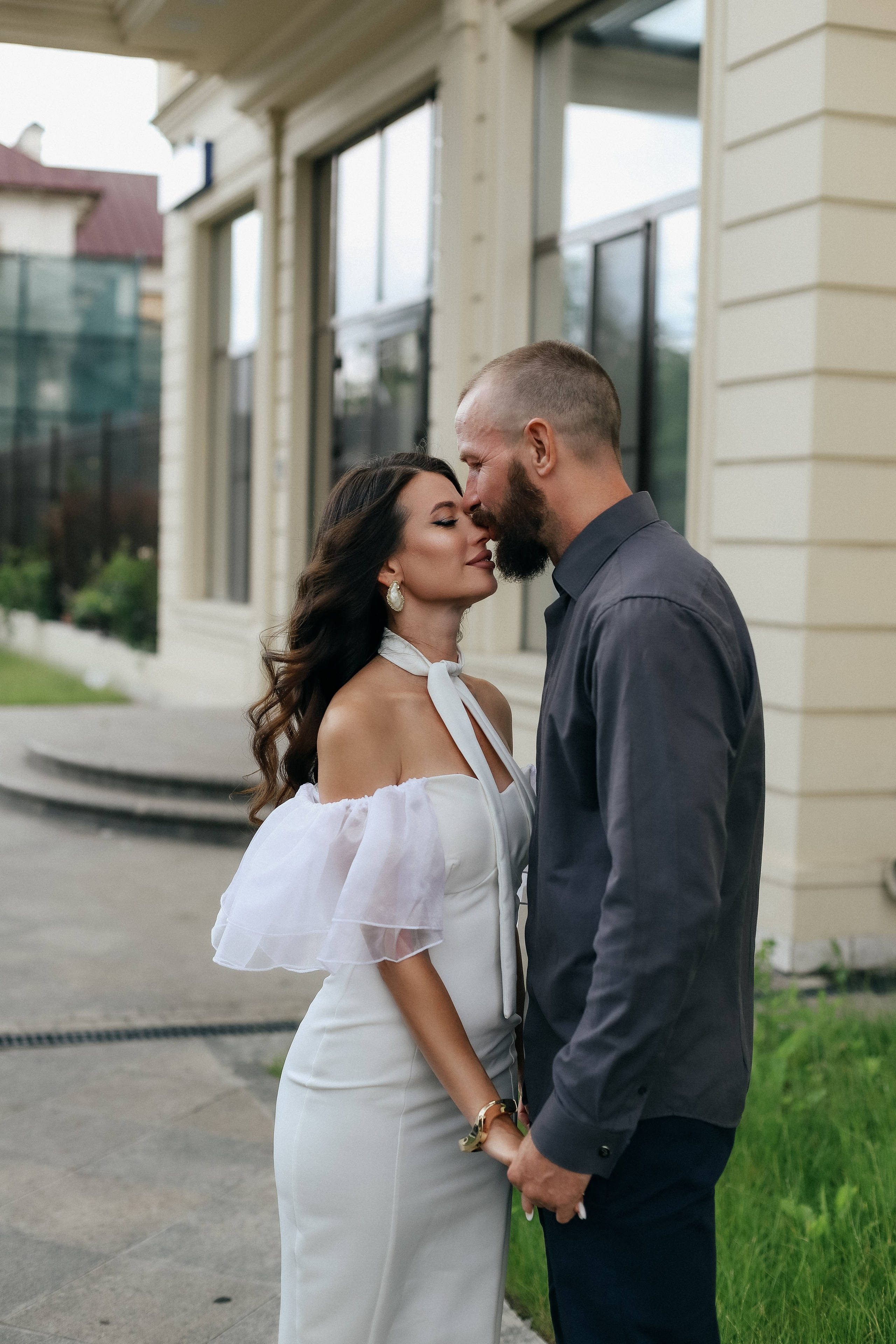 КРИСТИНА & СТАНИСЛАВ. Фотограф Мариуполь | Ялта | Крым — Диана Мазенко