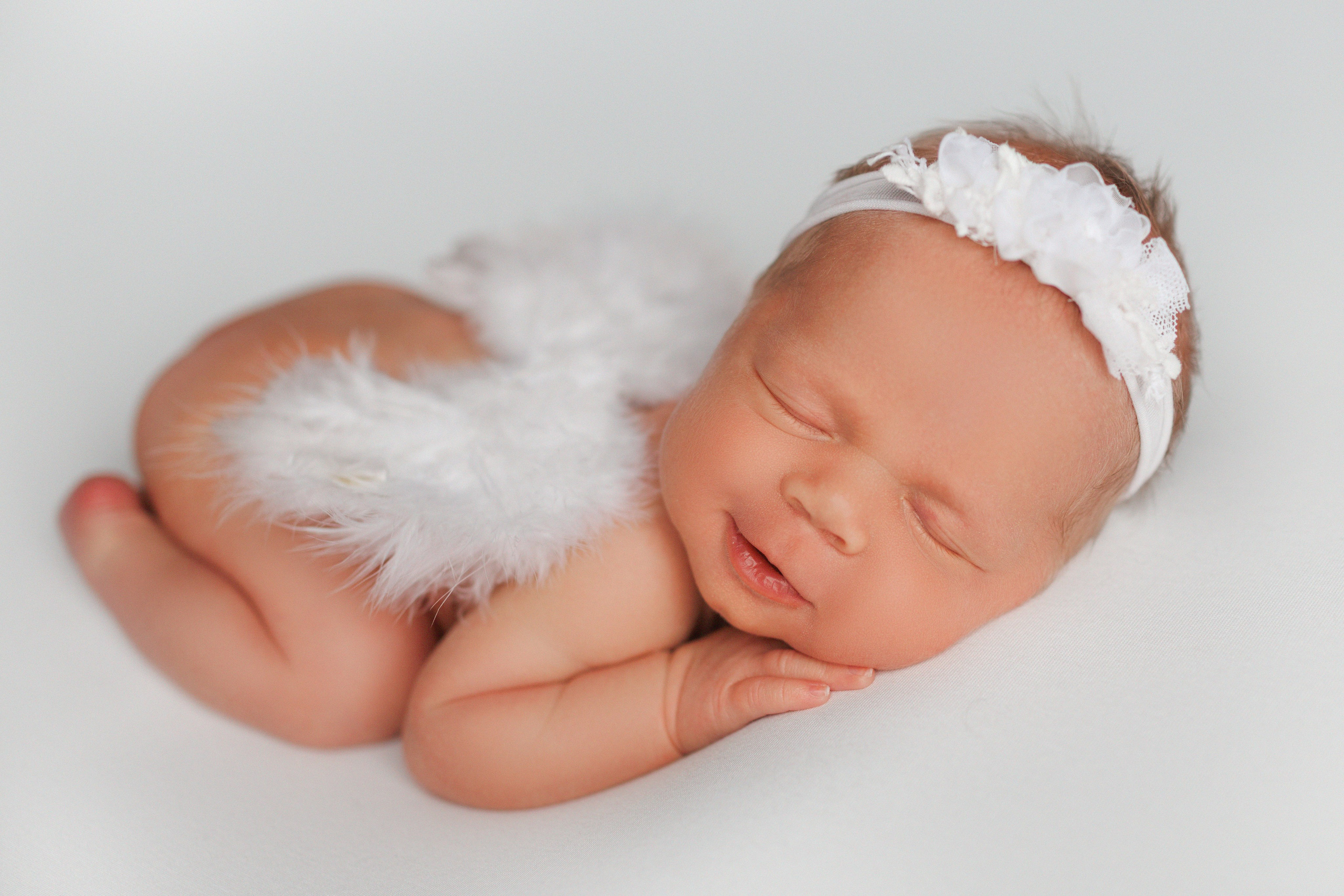 МИРА, 10дней. Фотограф newborn новорожденных и беременных, семейный в Костроме Котлова Наталья