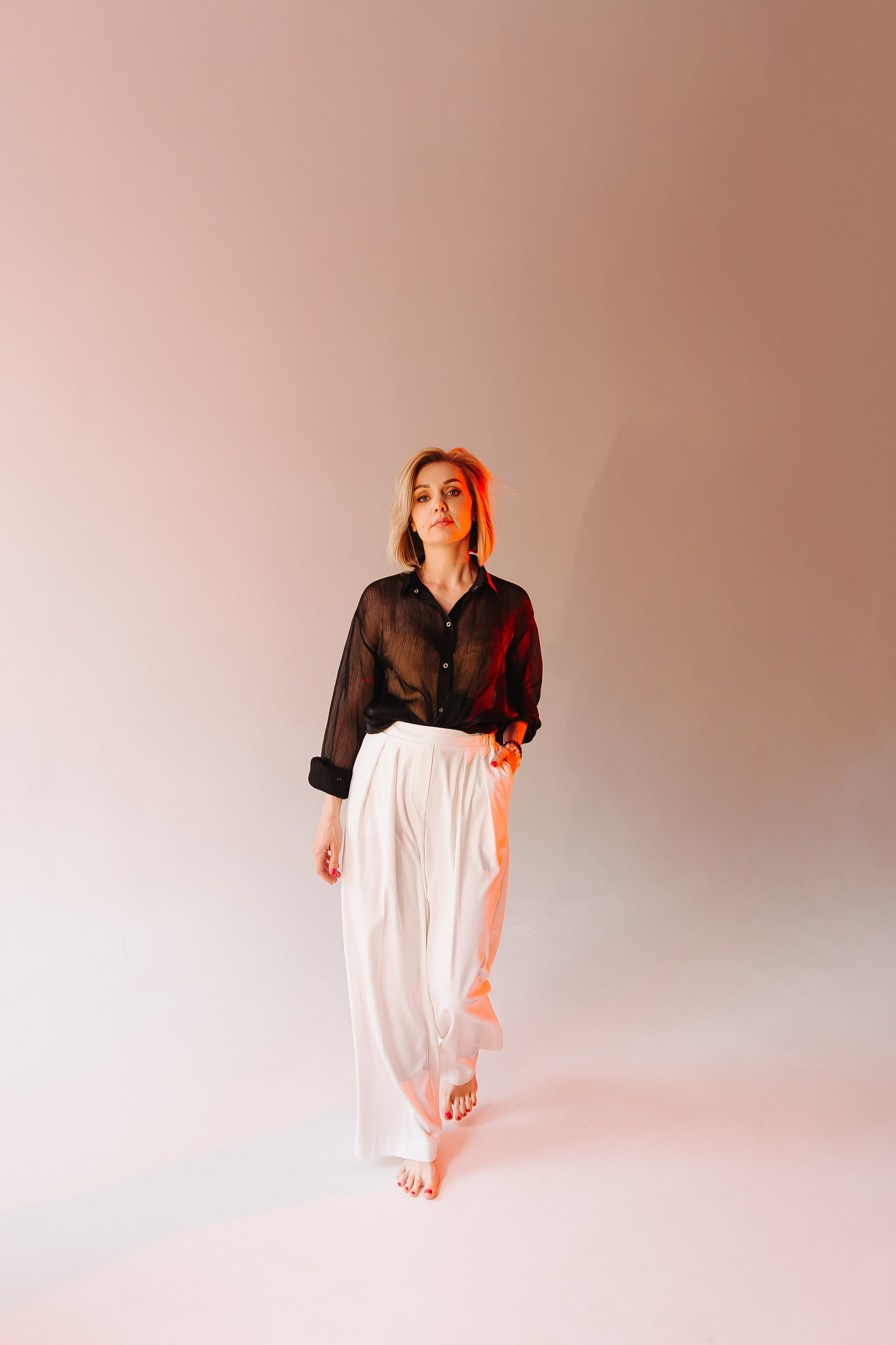 Студийная. Фотограф в Красноярске Любовь Малеева