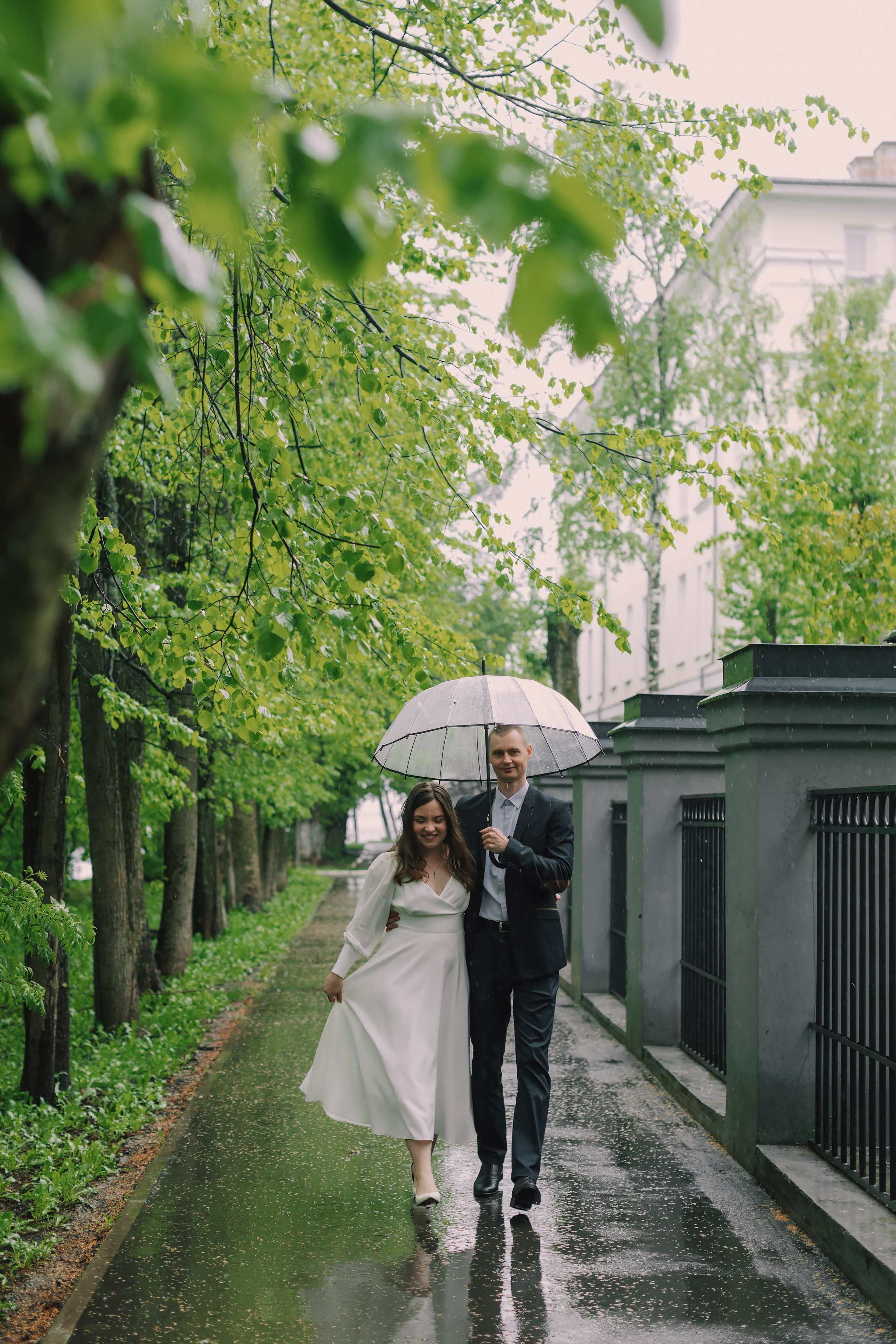 Свадебные съемки. Фотограф Архангельск Анастасия Табацкая