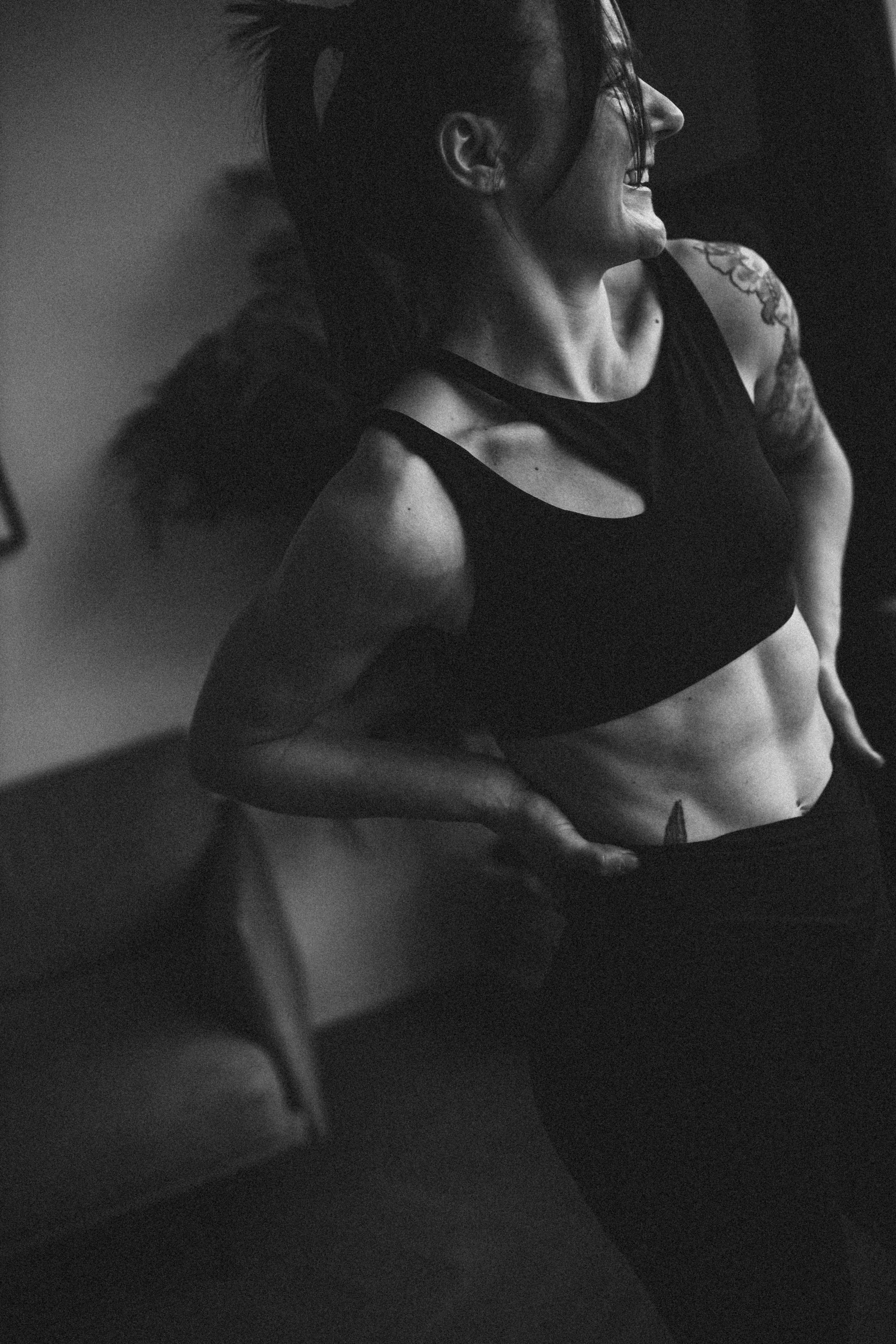 Фитнес тренер