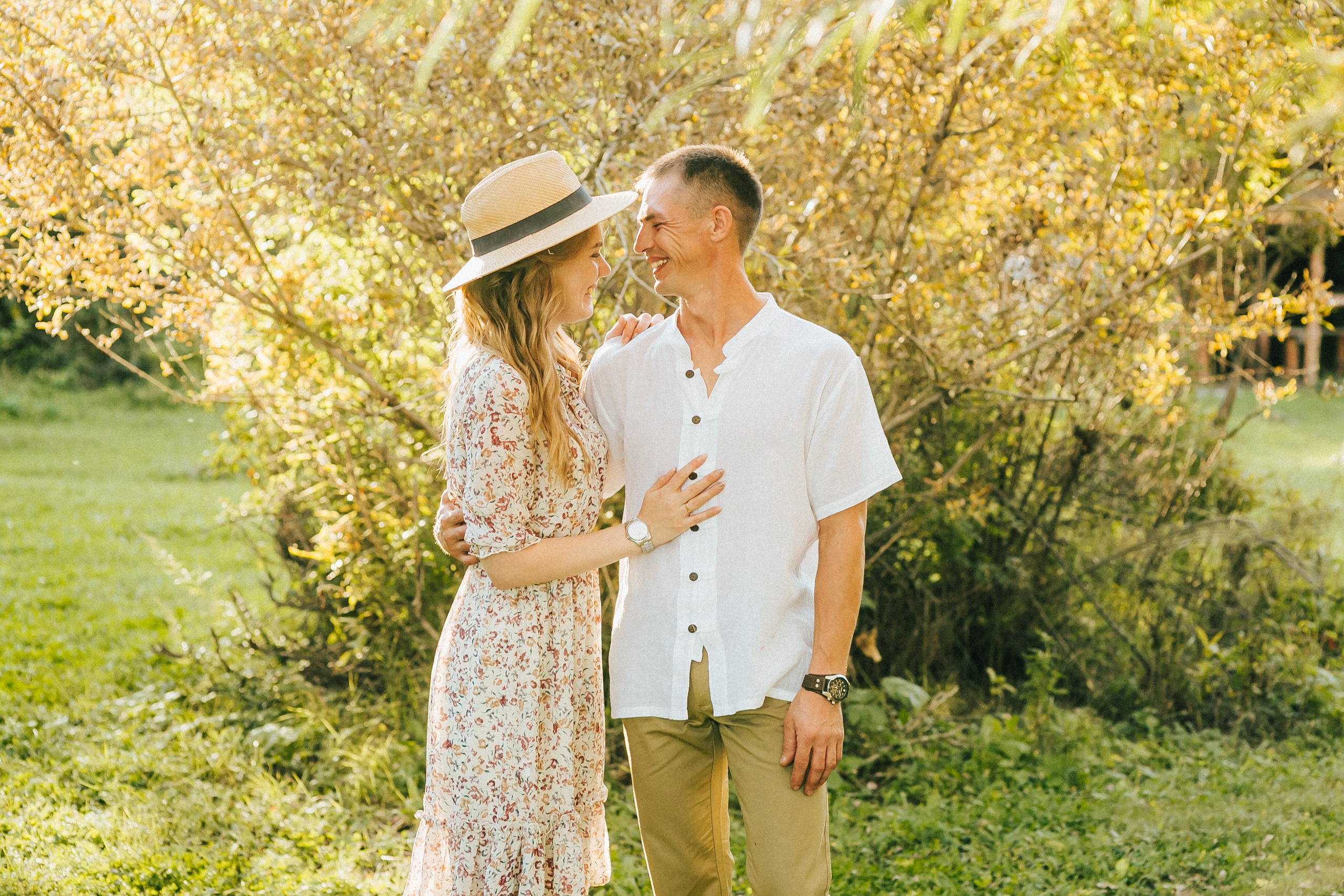 Love story на закате. Свадебный и семейный фотограф в Улан-Удэ