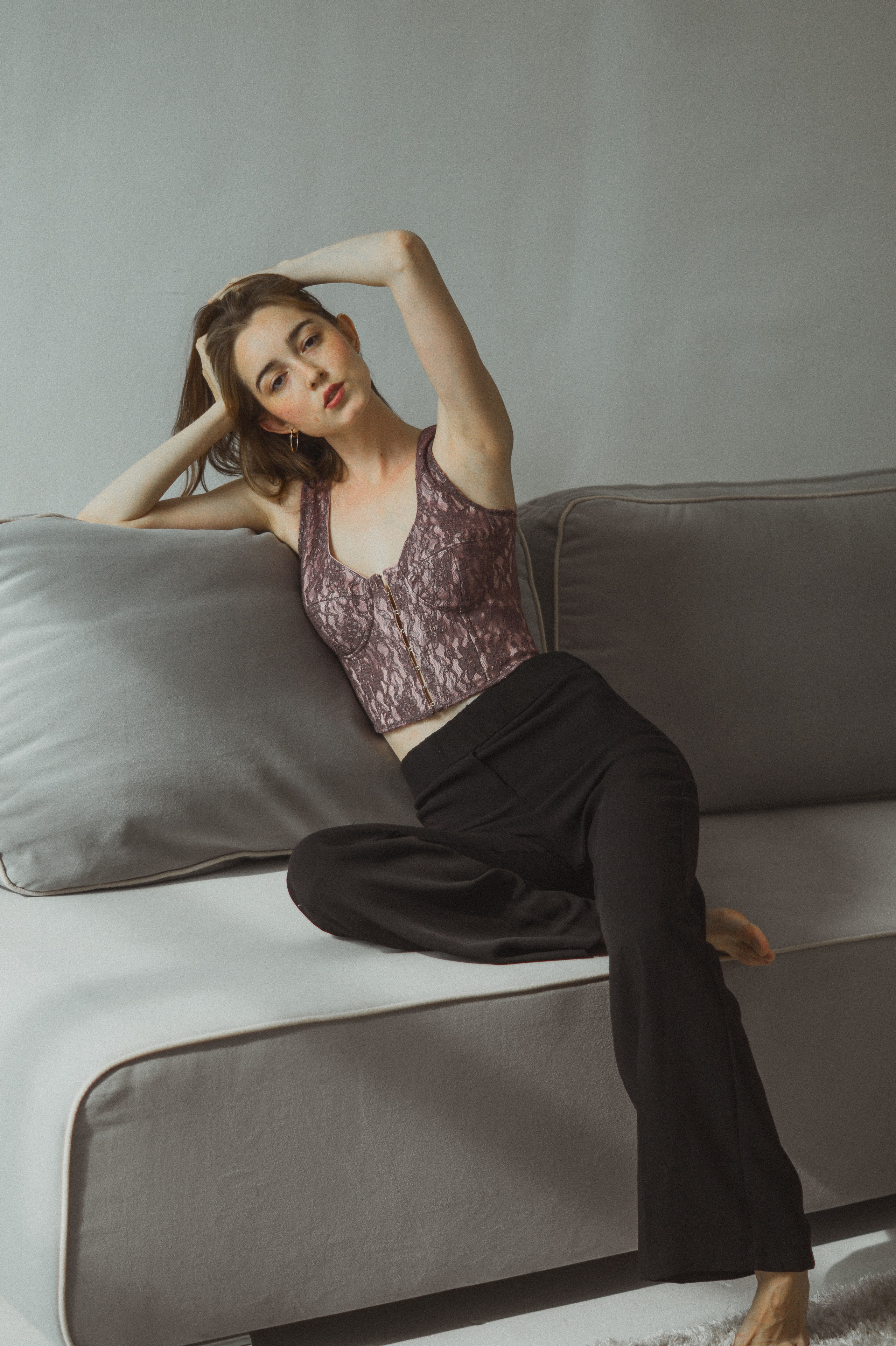 Фотосессия женственности. Фотограф Оксана Токарева Ижевск