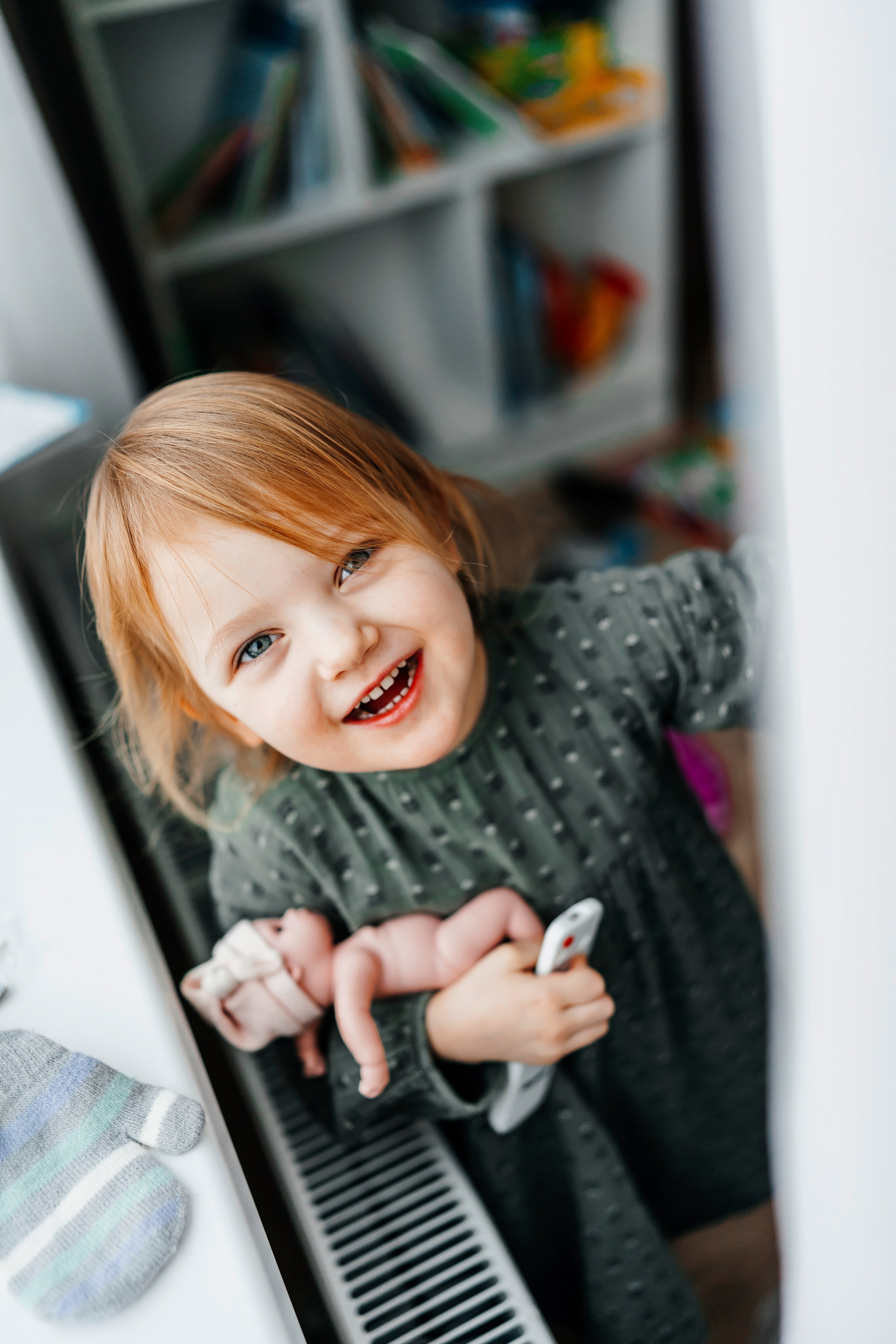 Семейная фотосессия в домашних условиях. Семейный фотограф в Москве Ирина Жур