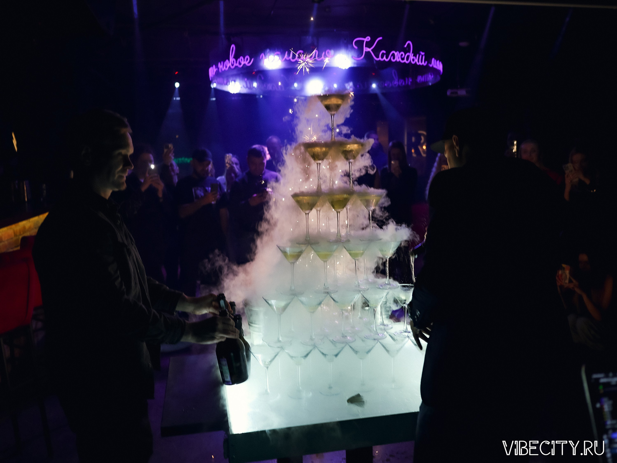 Мята Lounge. VIBECITY.RU Вайб Сити Ру Фоторепортажи Фотоотчеты Калининград