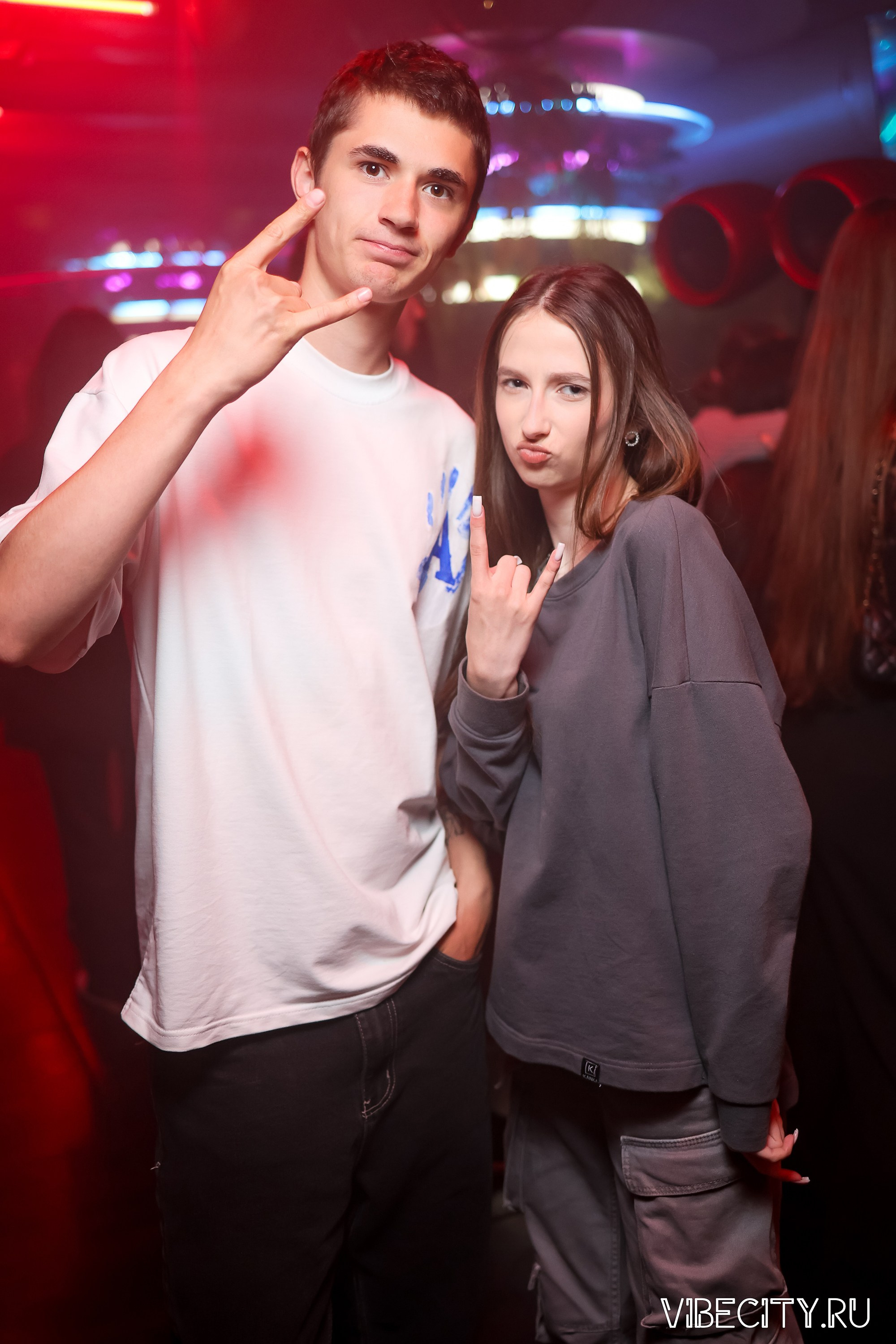 DOUBLE U. VIBECITY.RU Вайб Сити Ру Фоторепортажи Фотоотчеты Калининград