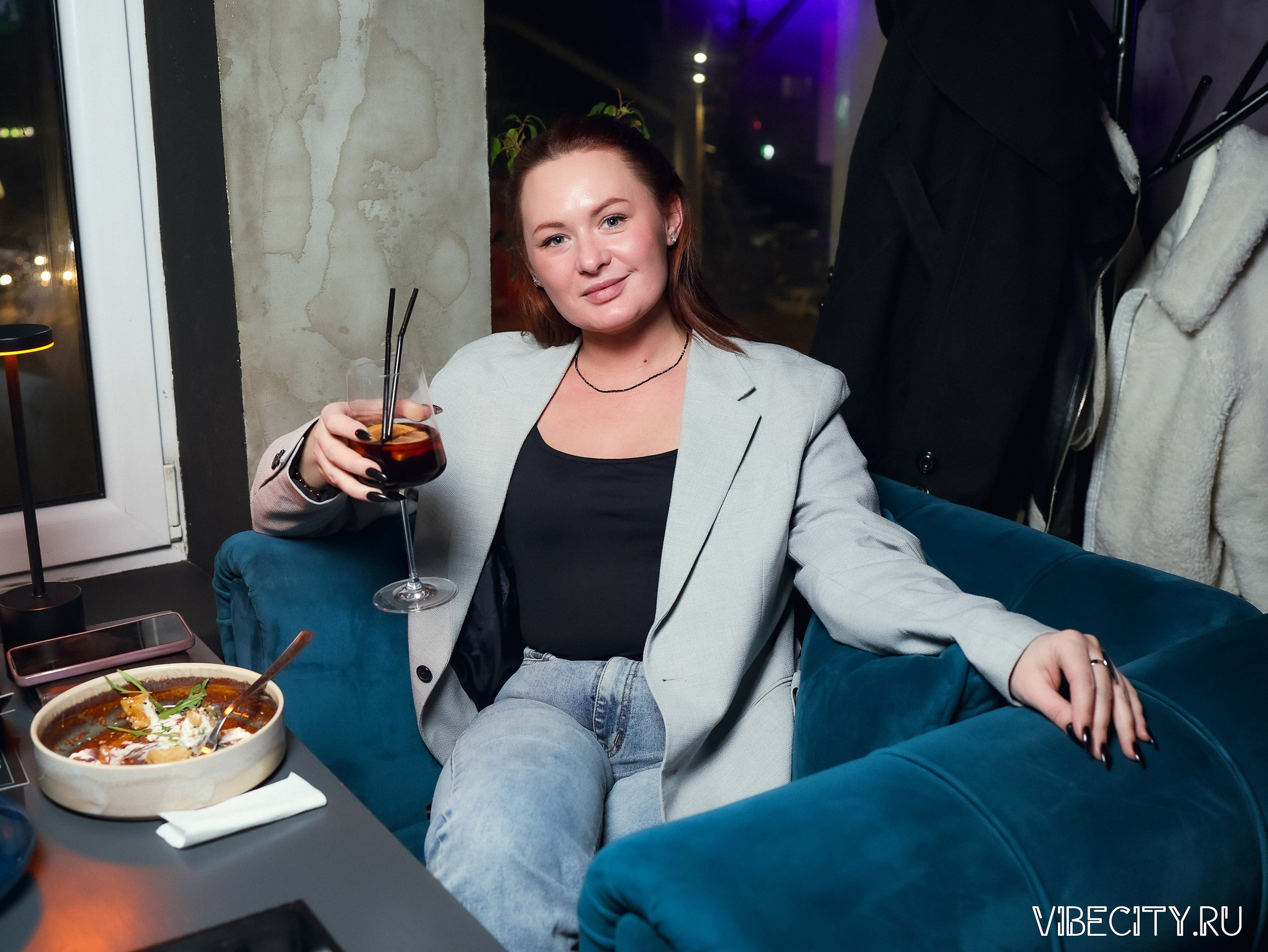 Мята Lounge. VIBECITY.RU Вайб Сити Ру Фоторепортажи Фотоотчеты Калининград