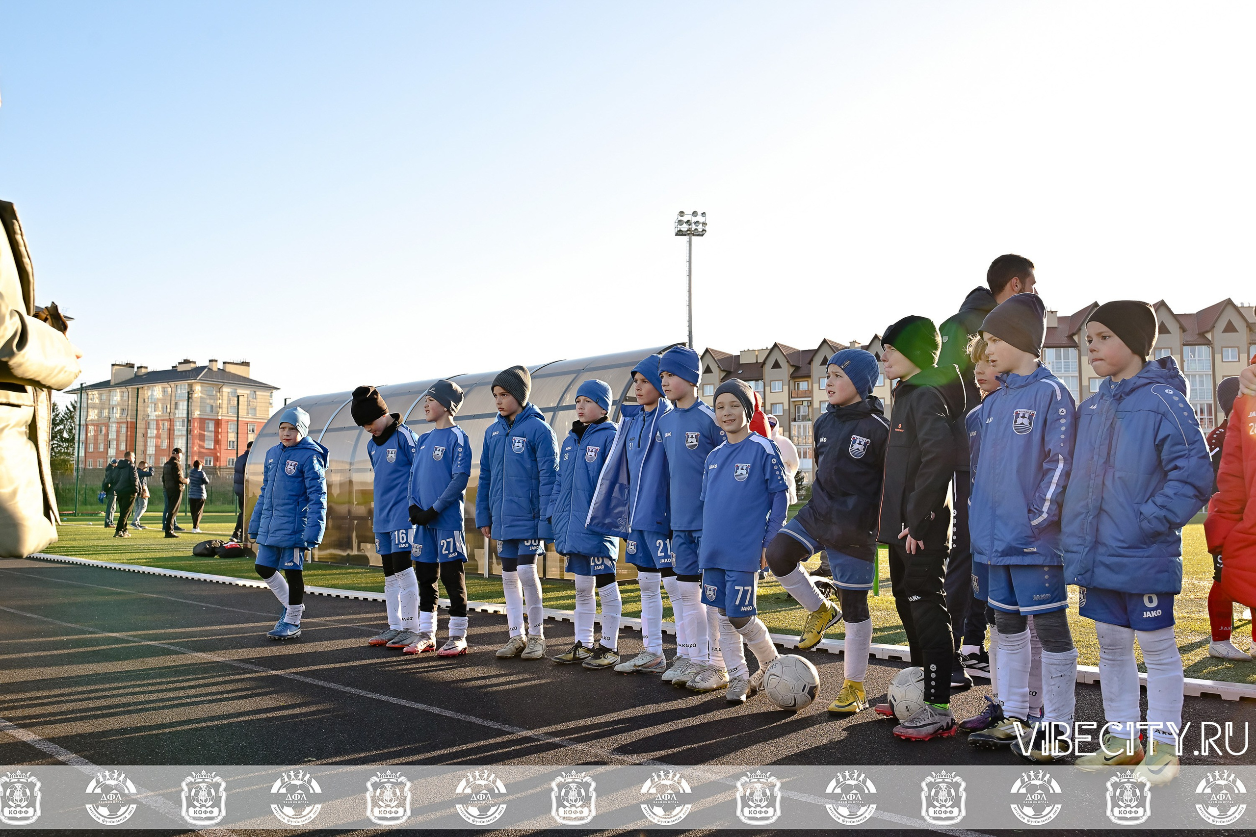 XIV ВСЕРОССИЙСКИЙ ФУТБОЛЬНЫЙ ФЕСТИВАЛЬ «ЗАГРУЗИ СЕБЯ ФУТБОЛОМ!». VIBECITY.RU Вайб Сити Ру Фоторепортажи Фотоотчеты Калининград