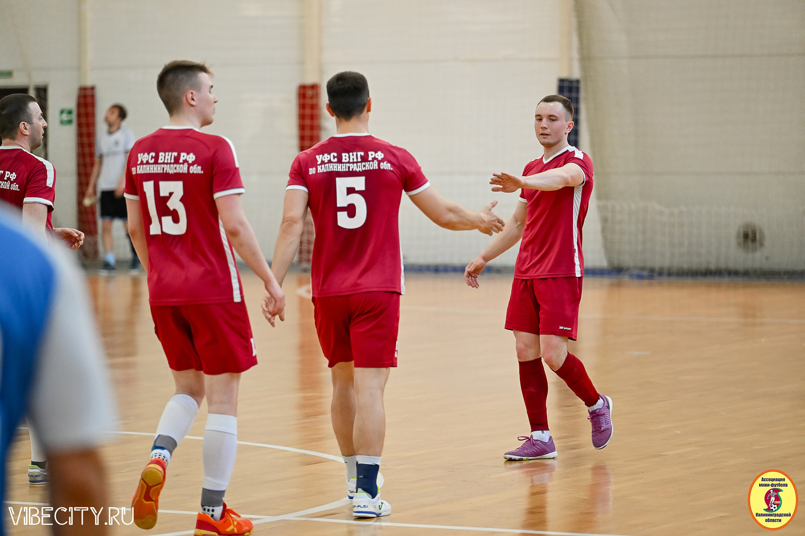 МФЛ СанТермо. VIBECITY.RU Вайб Сити Ру Фоторепортажи Фотоотчеты Калининград