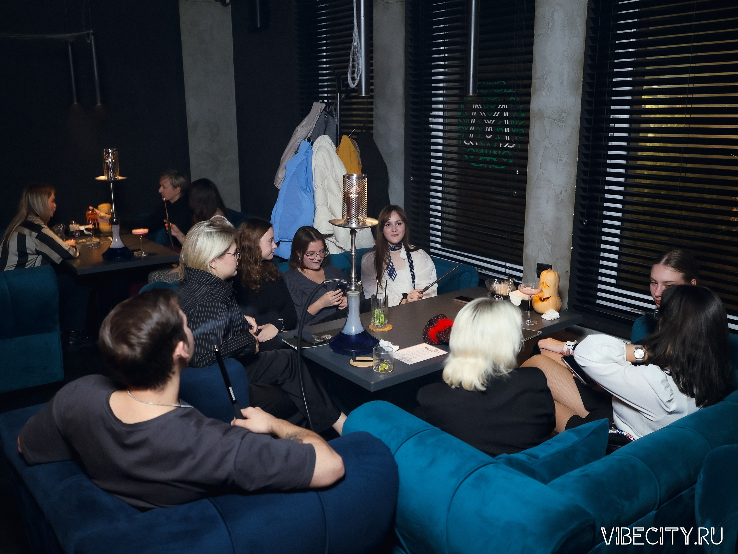 Мята Lounge. VIBECITY.RU Вайб Сити Ру Фоторепортажи Фотоотчеты Калининград