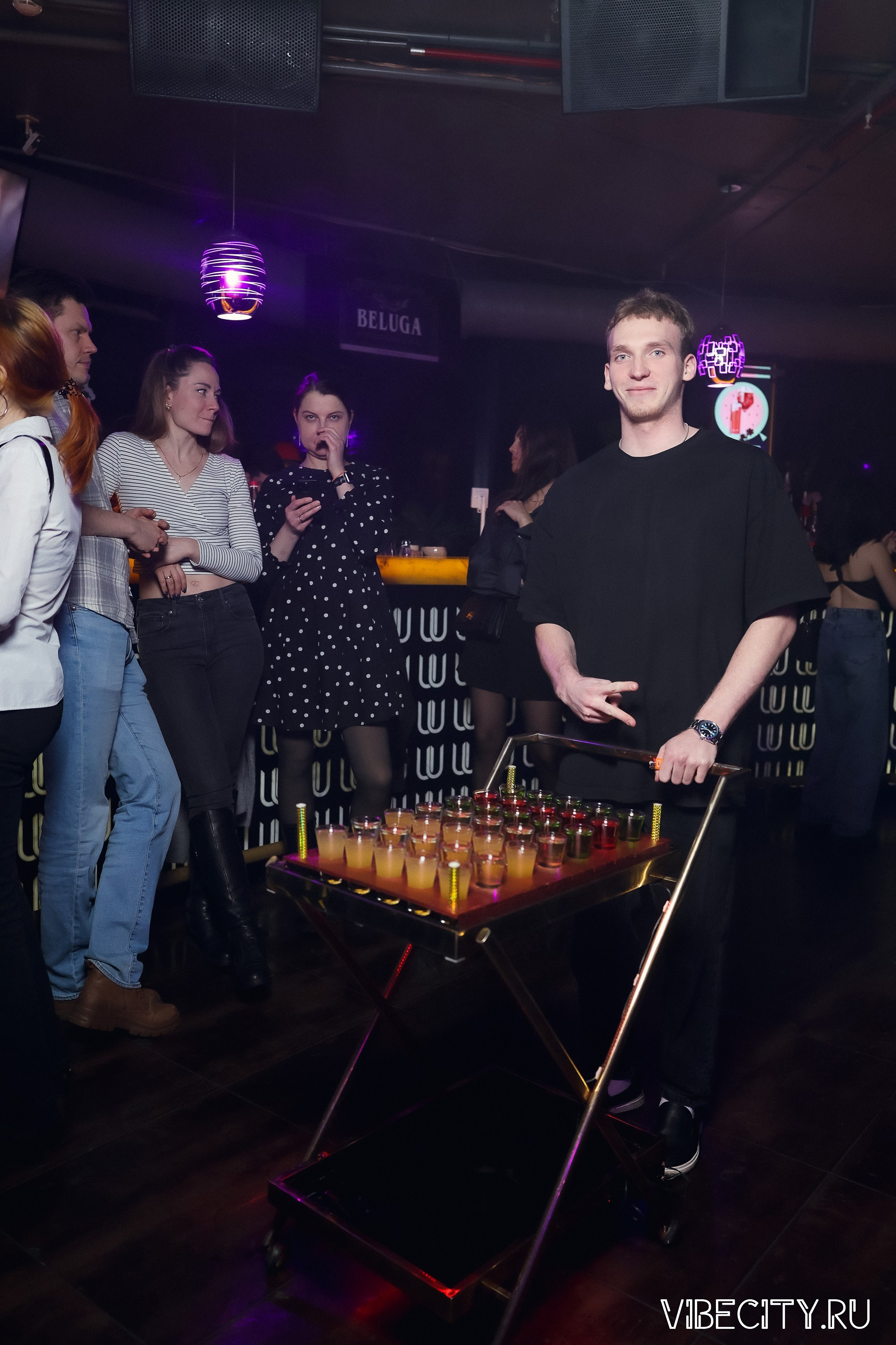 DOUBLE U. VIBECITY.RU Вайб Сити Ру Фоторепортажи Фотоотчеты Калининград