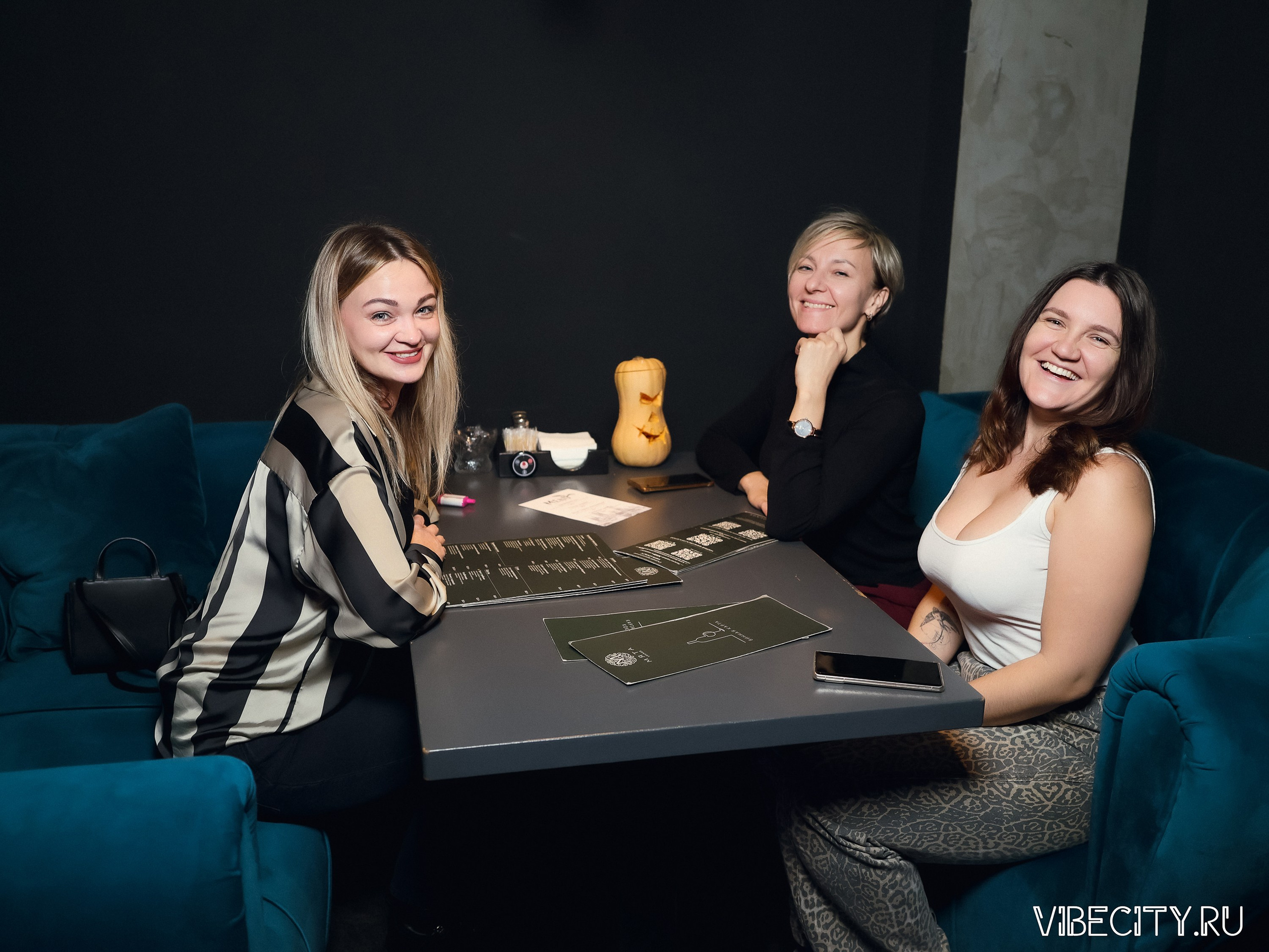 Мята Lounge. VIBECITY.RU Вайб Сити Ру Фоторепортажи Фотоотчеты Калининград