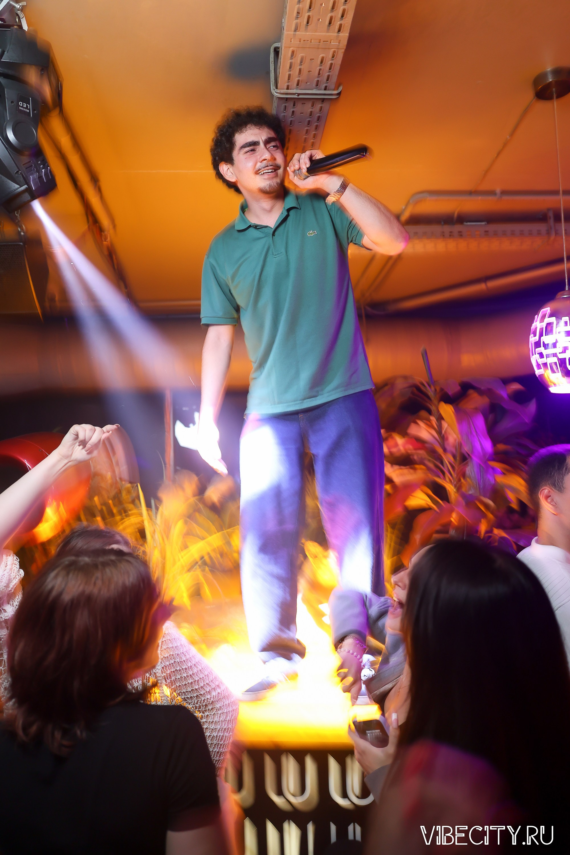 DOUBLE U. VIBECITY.RU Вайб Сити Ру Фоторепортажи Фотоотчеты Калининград