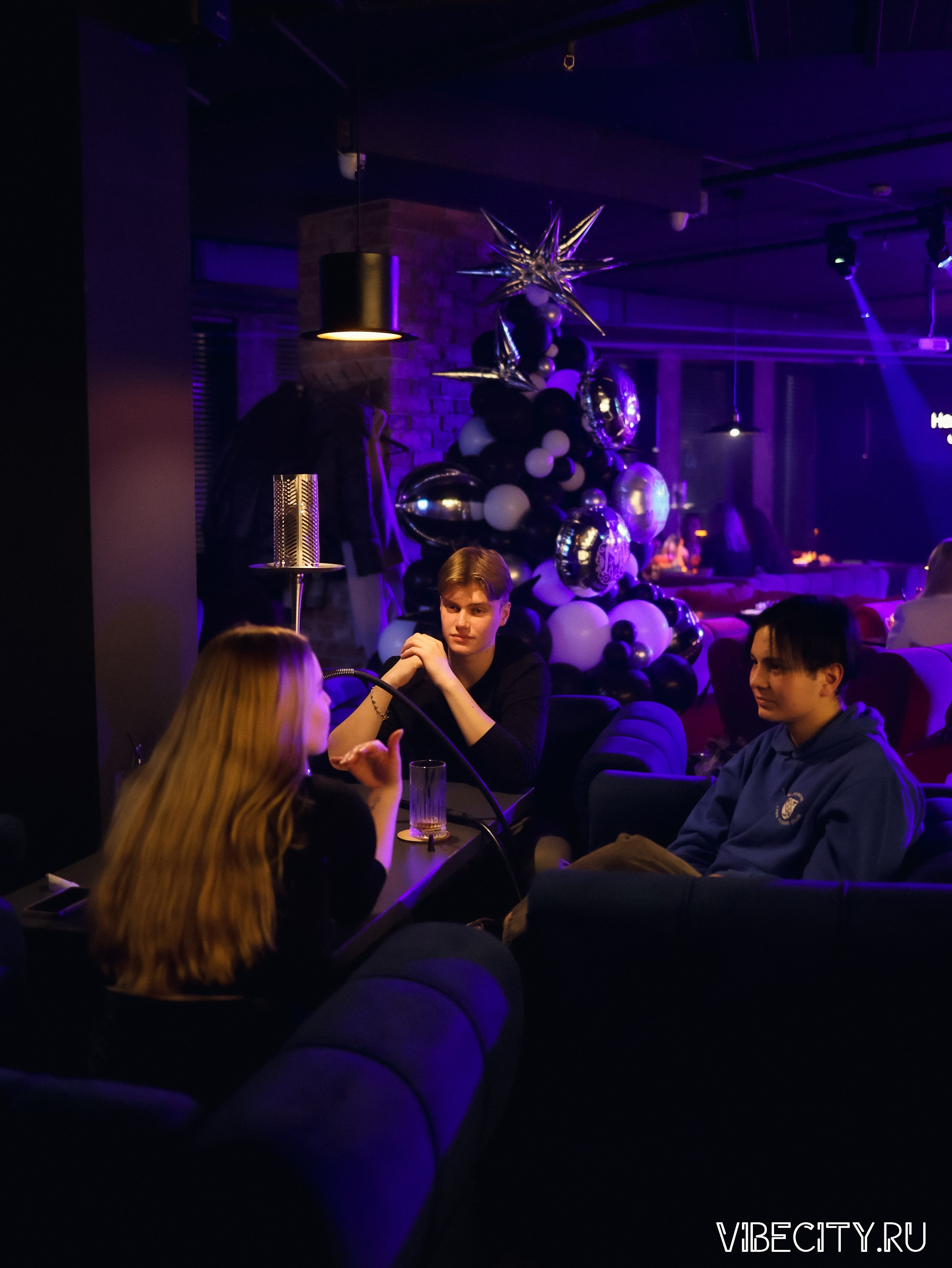 Мята Lounge. VIBECITY.RU Вайб Сити Ру Фоторепортажи Фотоотчеты Калининград