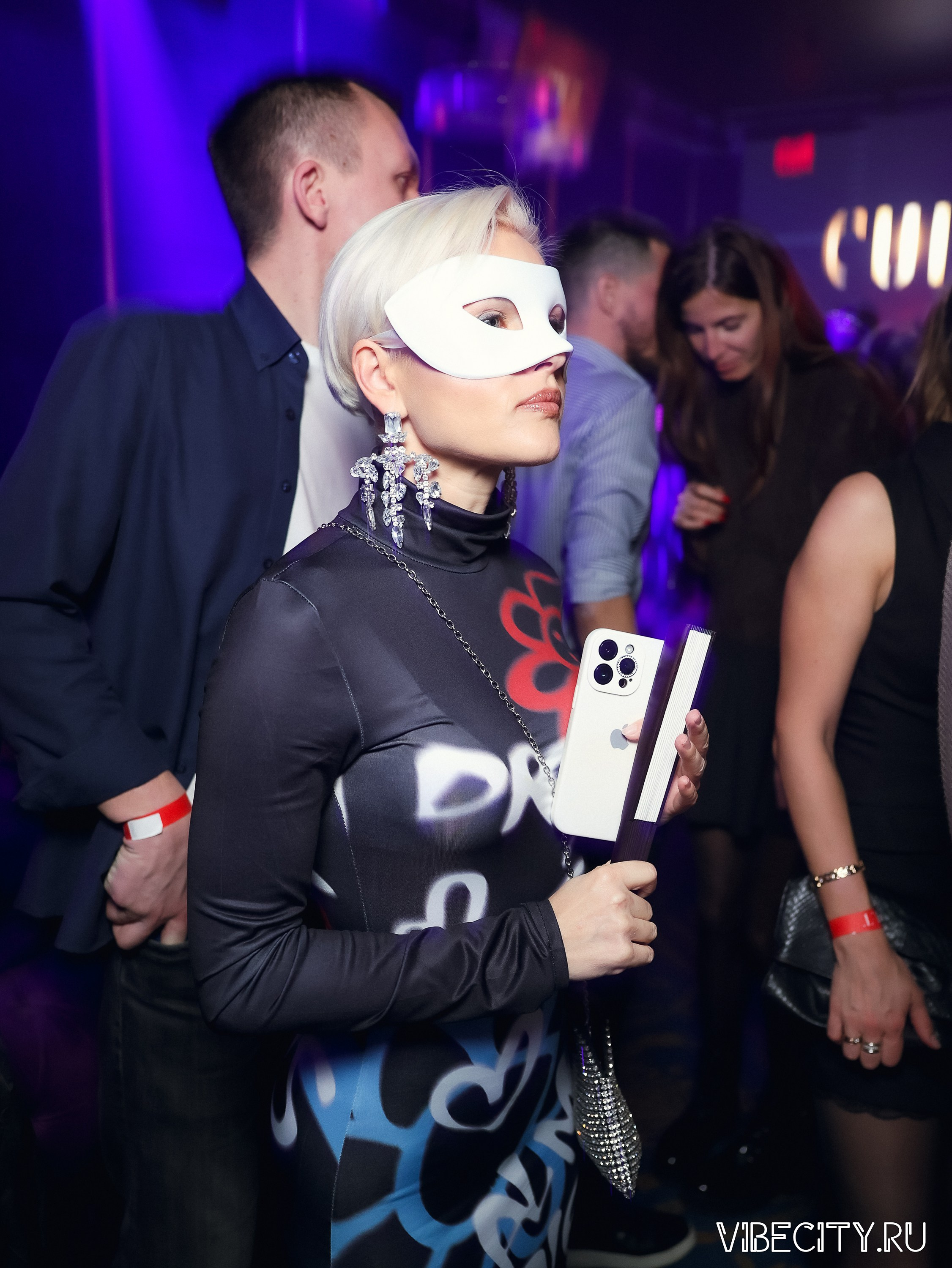 CULT MASQUERADE X GRAND PALACE. VIBECITY.RU Вайб Сити Ру Фоторепортажи Фотоотчеты Калининград