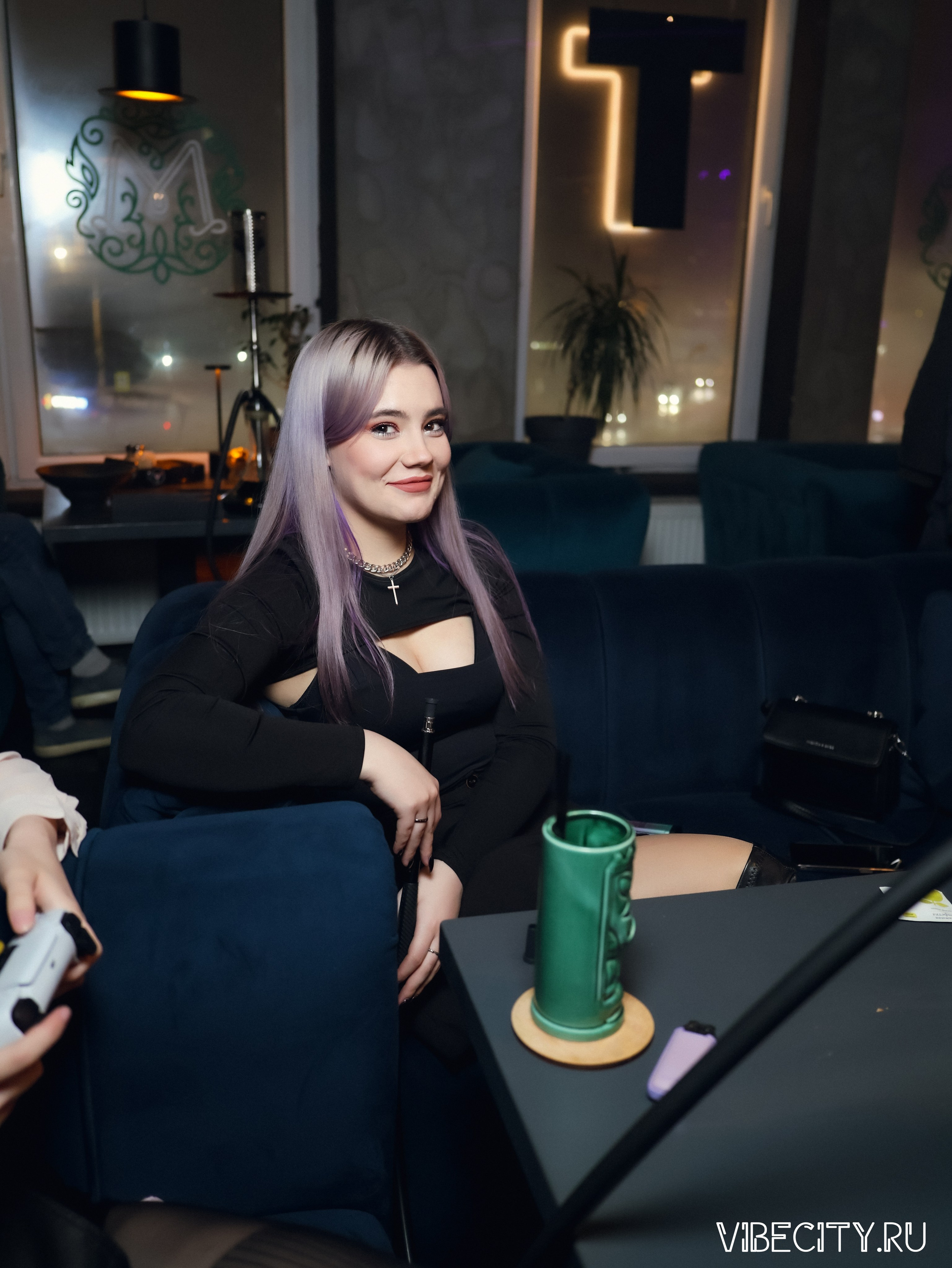 МЯТА lounge. VIBECITY.RU Вайб Сити Ру Фоторепортажи Фотоотчеты Калининград