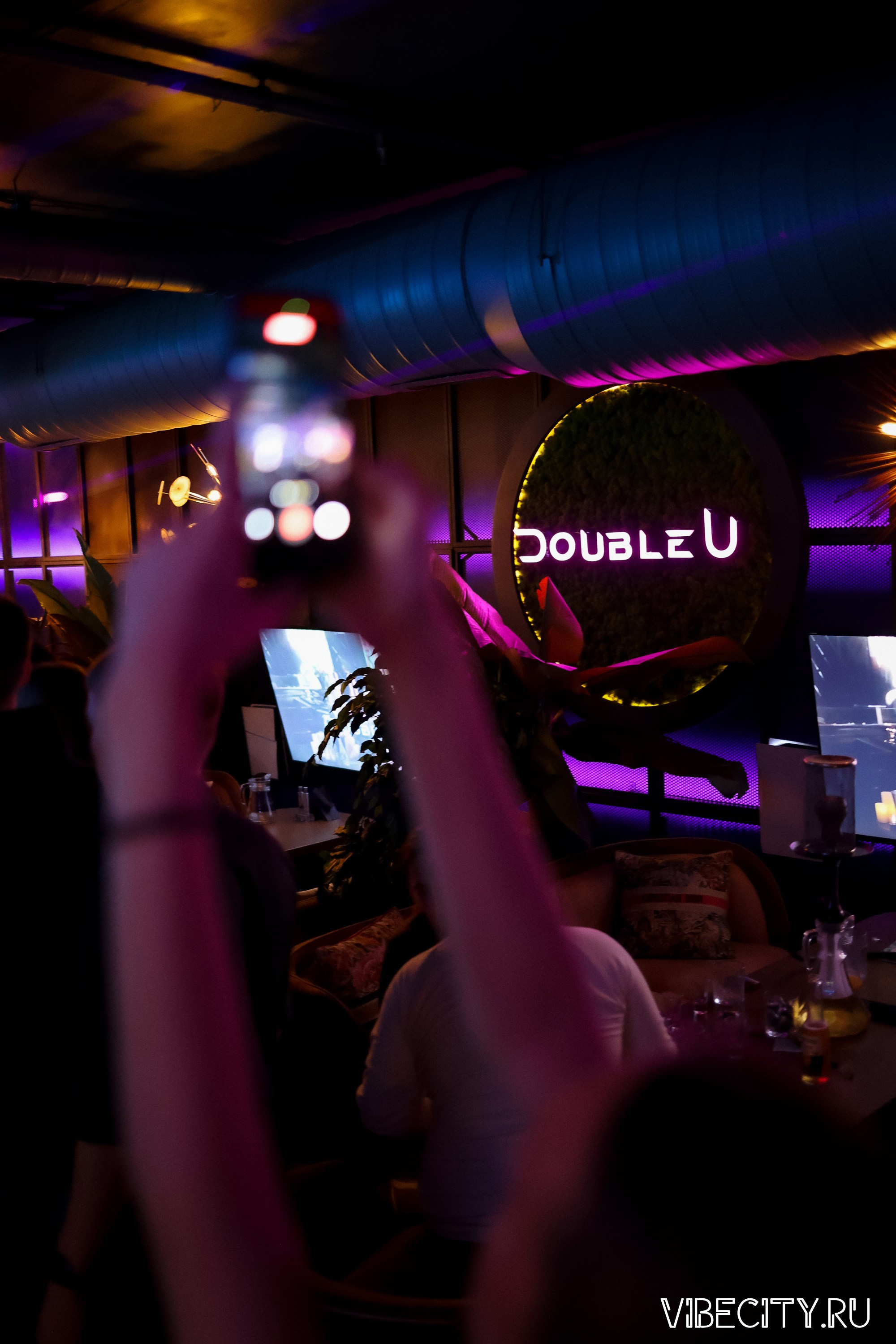 DOUBLE U. VIBECITY.RU Вайб Сити Ру Фоторепортажи Фотоотчеты Калининград