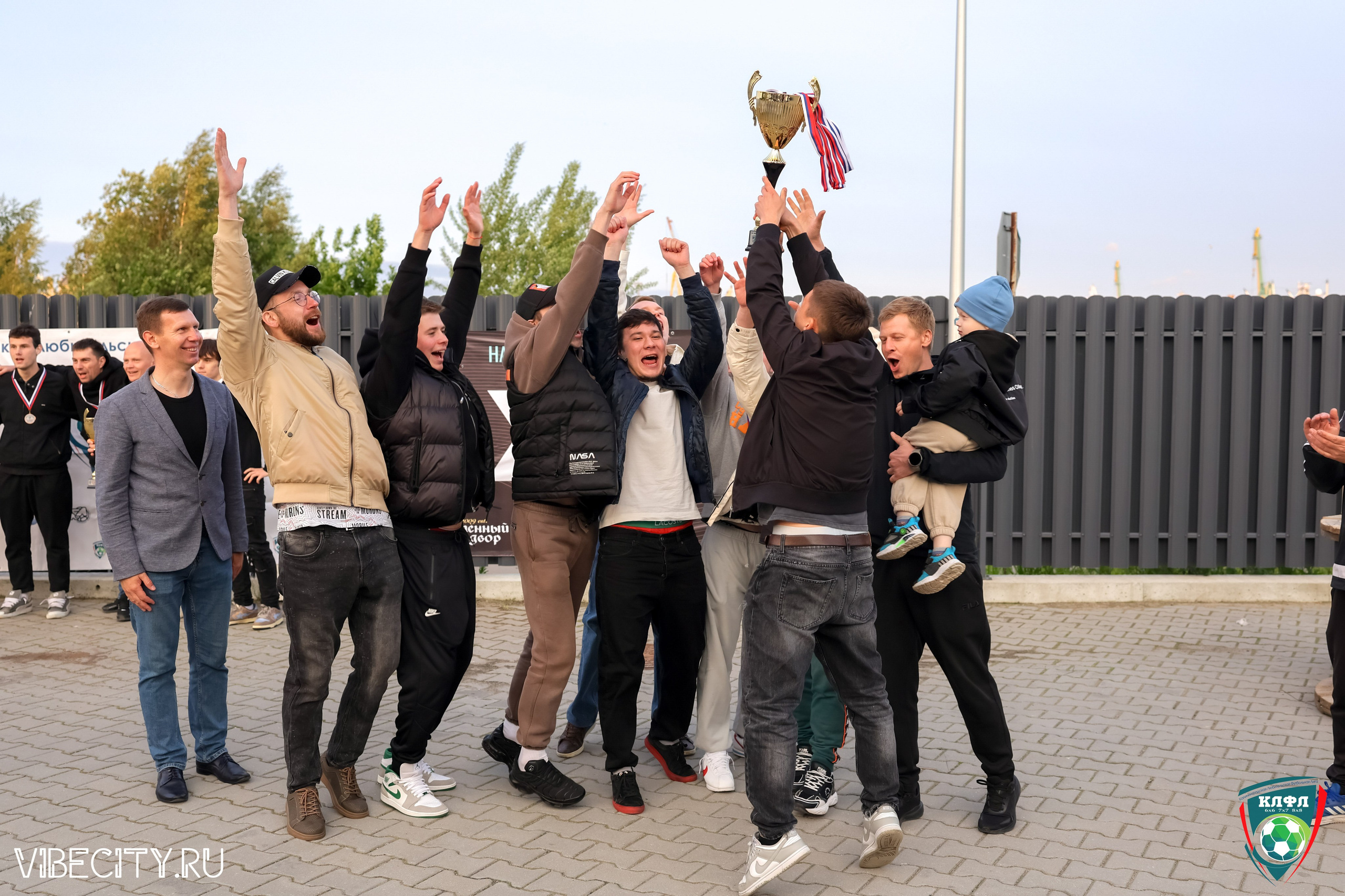 ПОДВЕДЕНИЕ ИТОГОВ ЧЕМПИОНАТА КЛФЛ. VIBECITY.RU Вайб Сити Ру Фоторепортажи Фотоотчеты Калининград