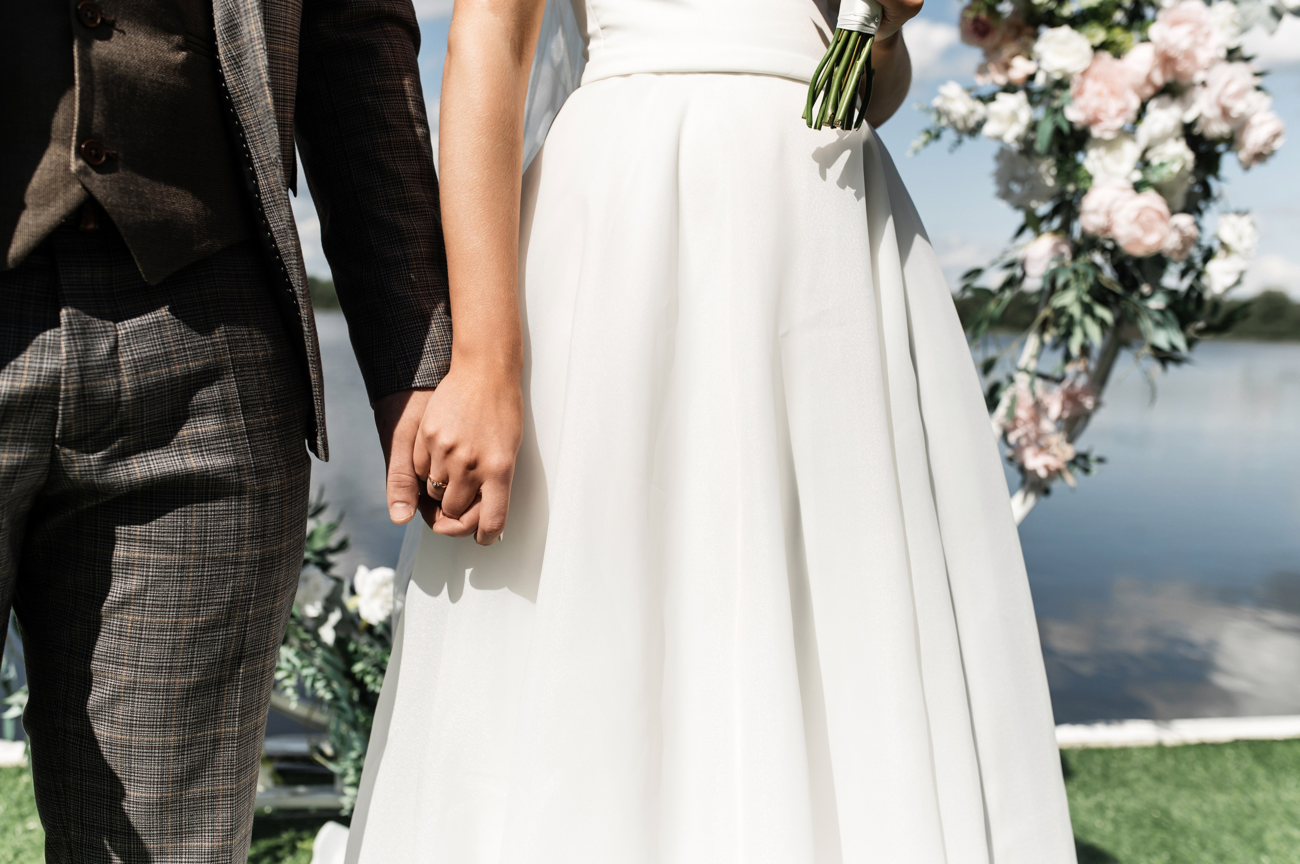 Оля и Сергей. Фотограф Кирилл Верт